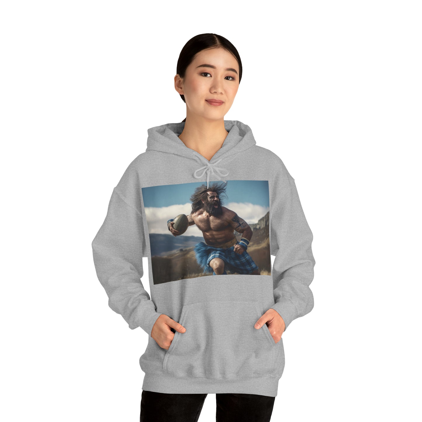 William Wallace - light hoodies