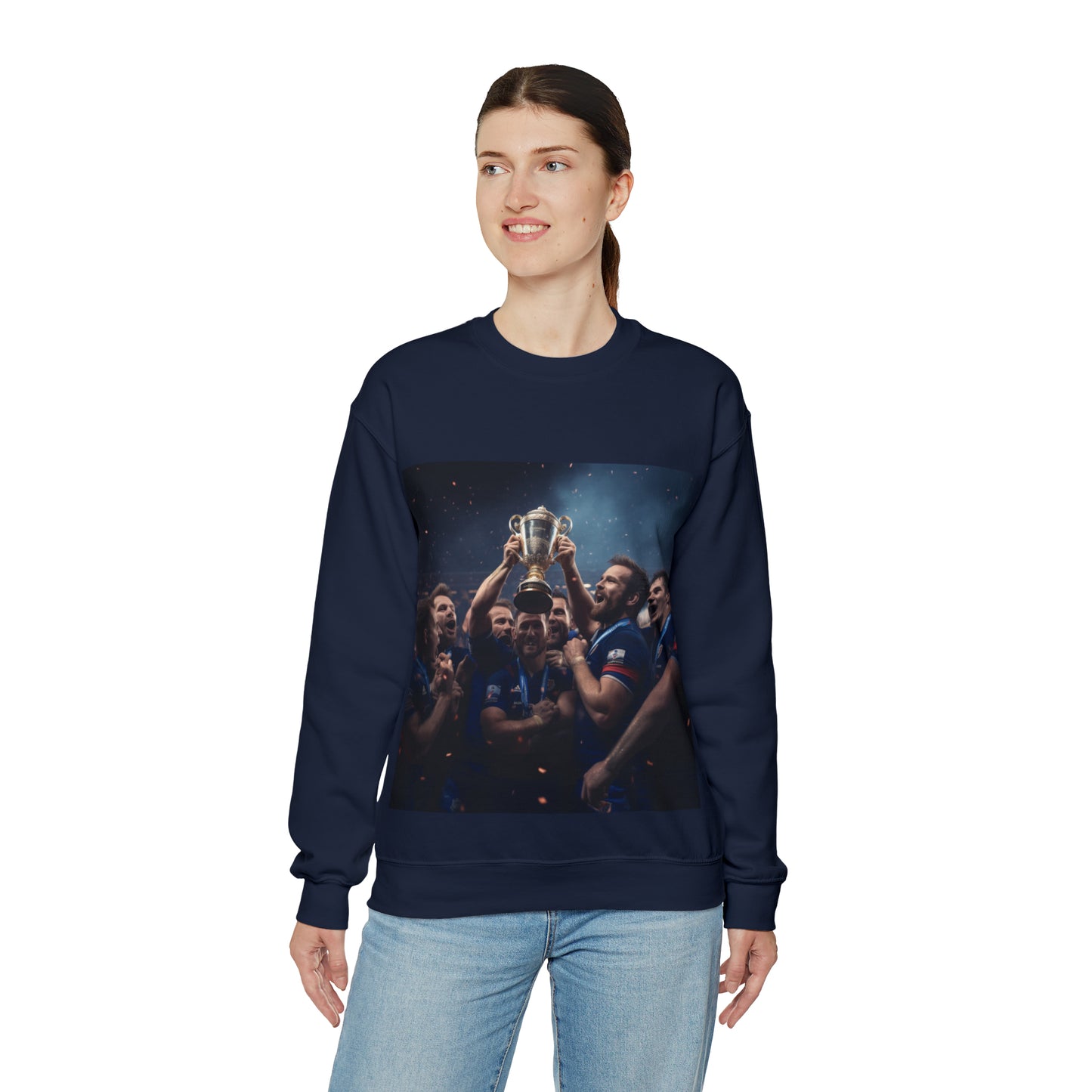 France Lifting Web Ellis Cup - dark sweatshirts