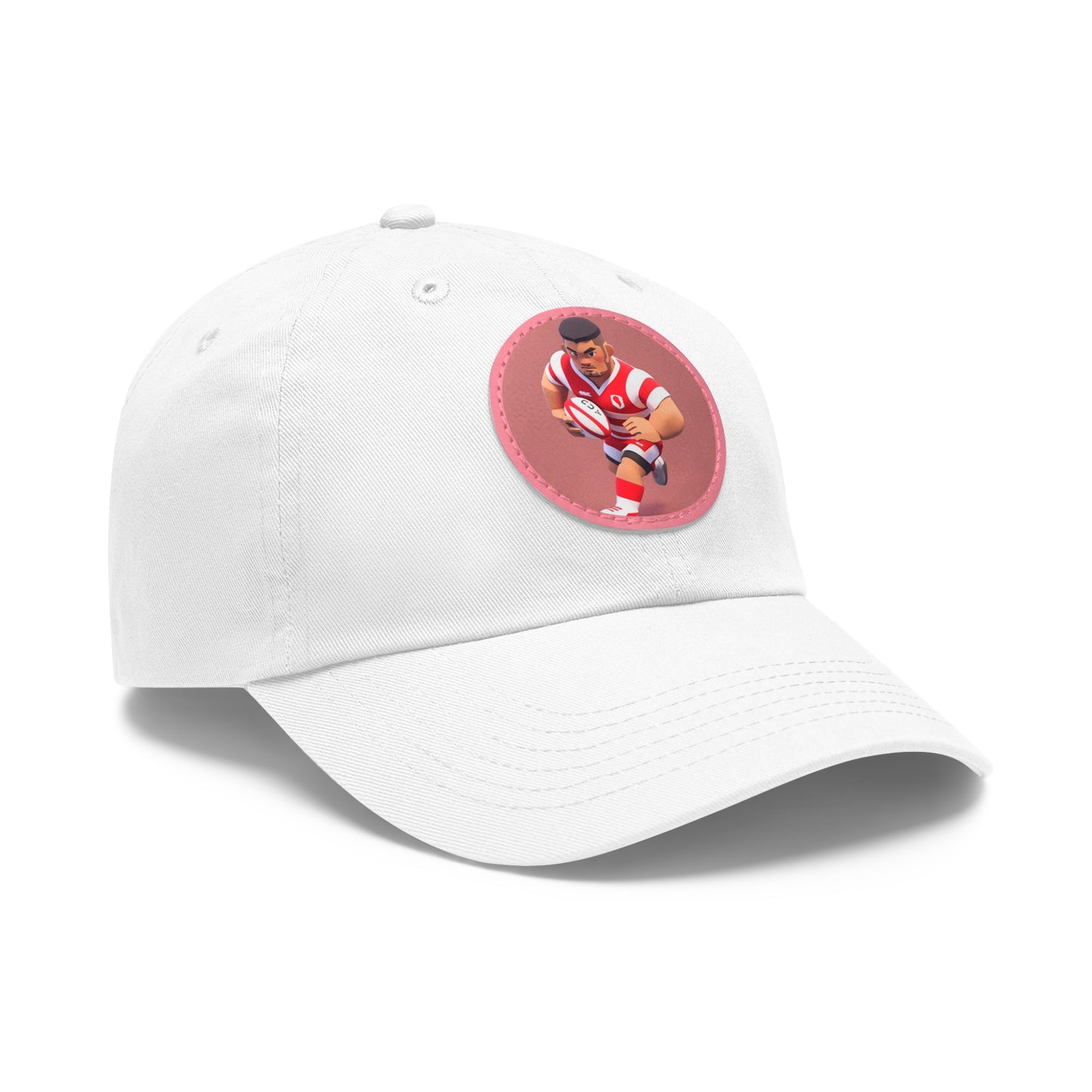 Japan Round Patch Hat
