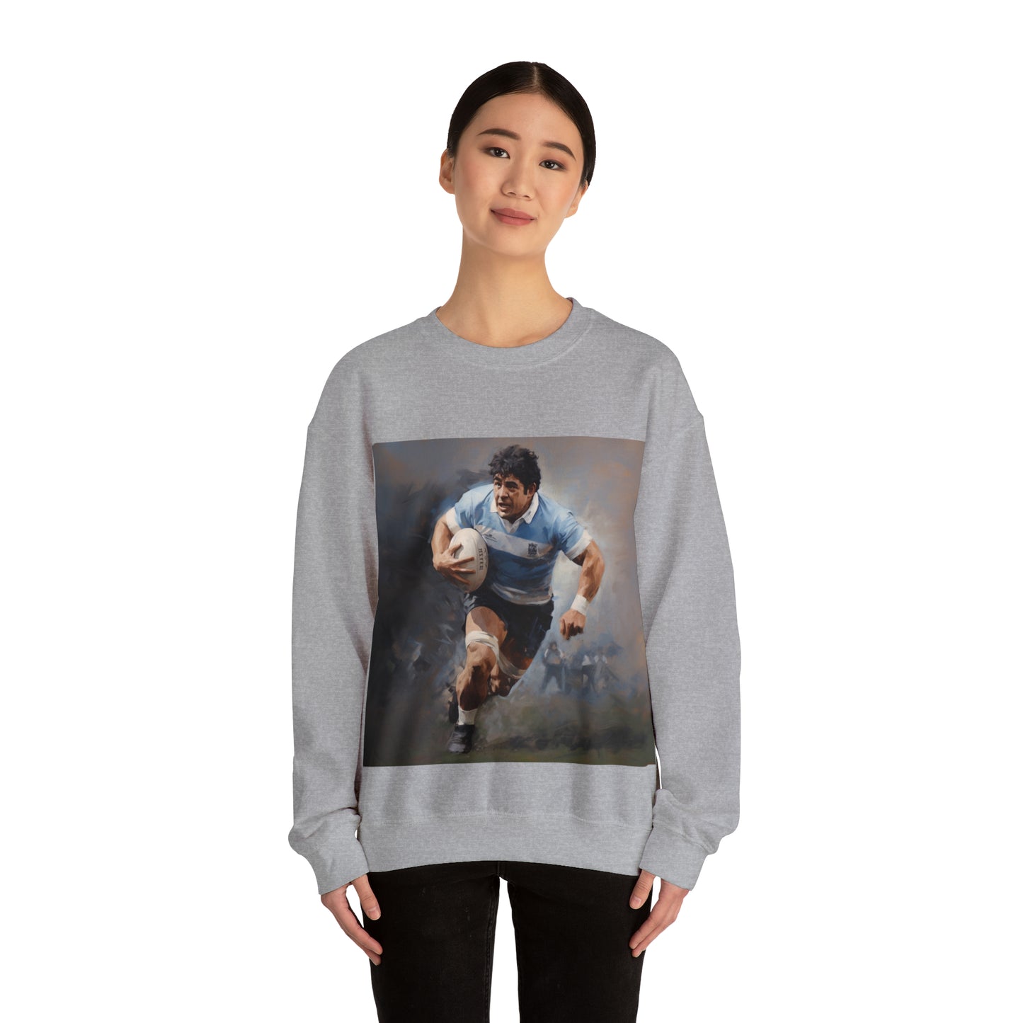 Rugby Maradona - light sweatshirts