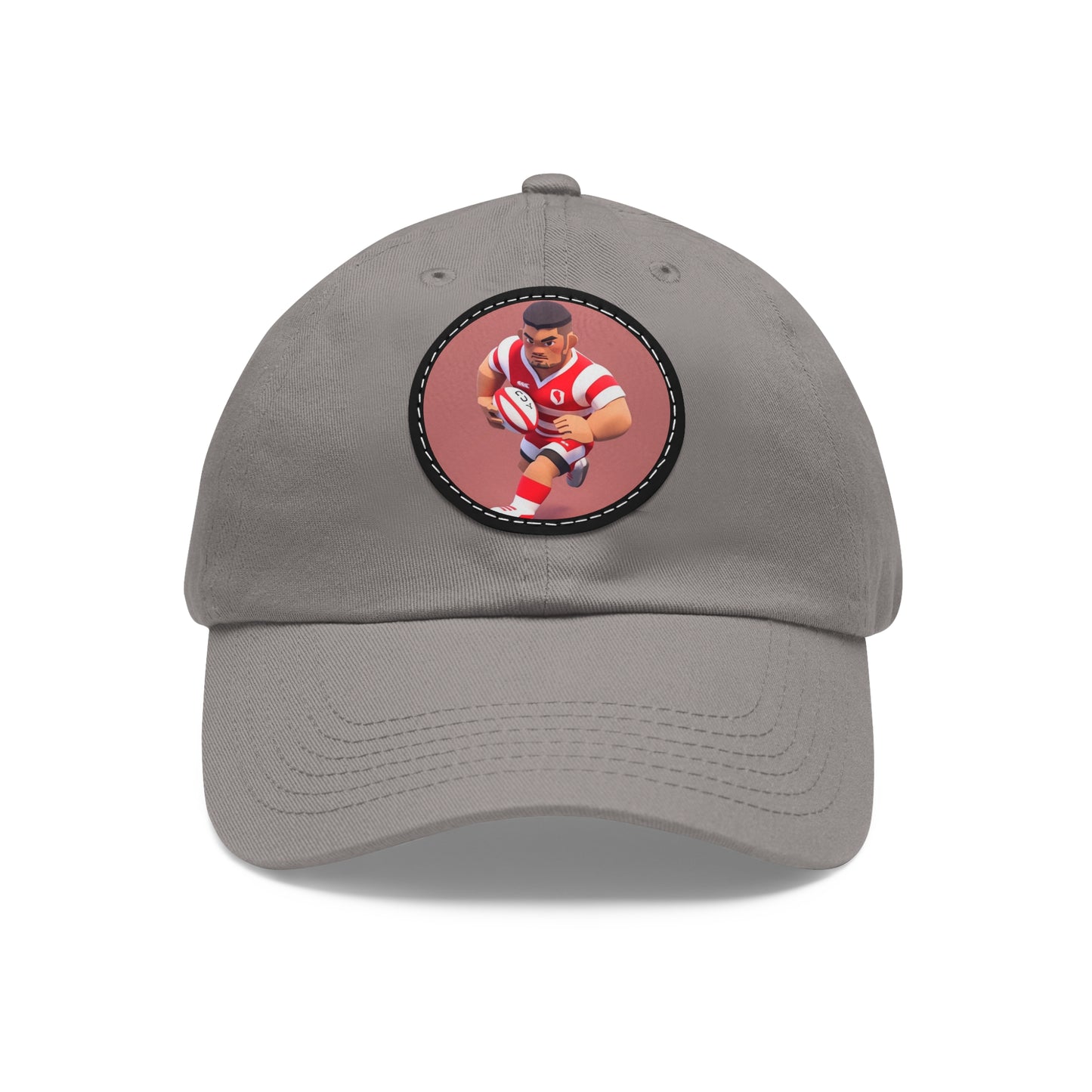Japan Round Patch Hat