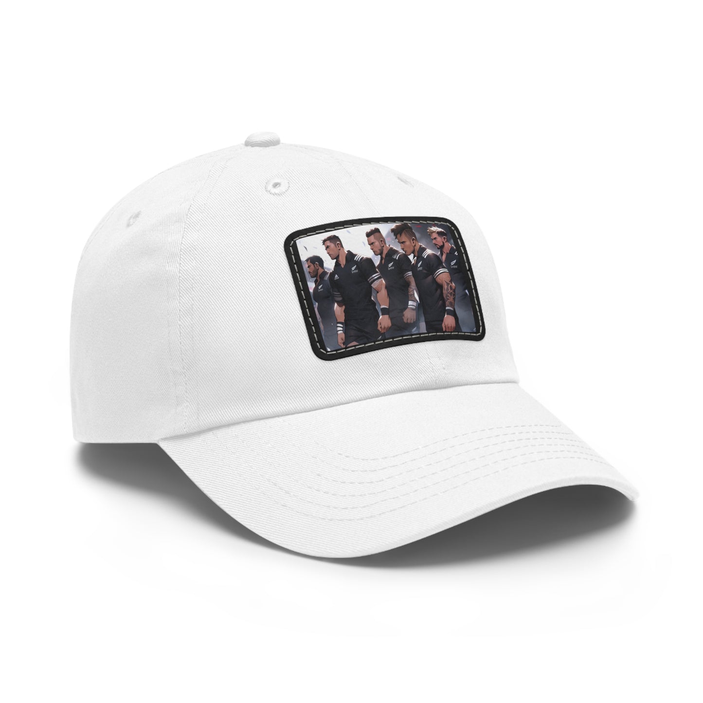 All Blacks Serious Hat