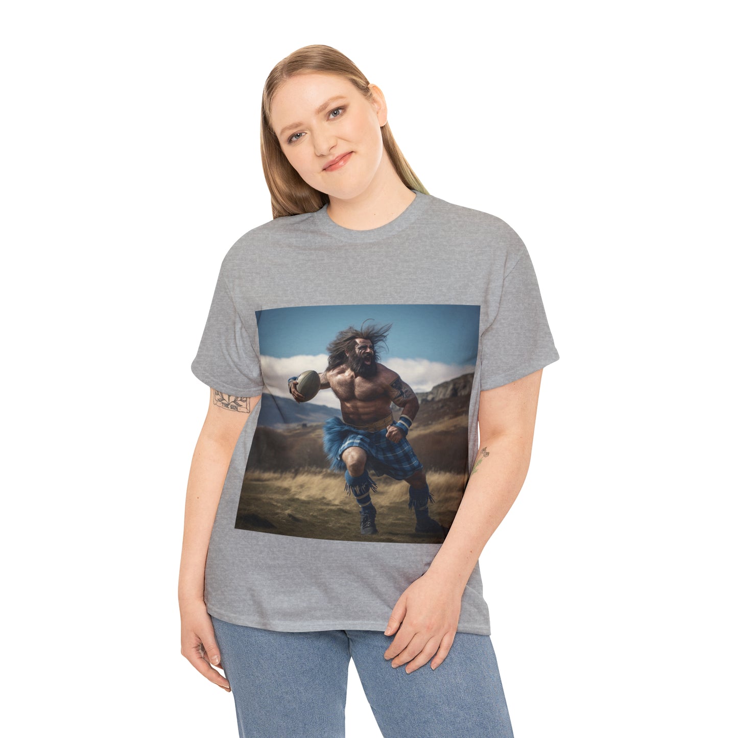 William Wallace - light shirts