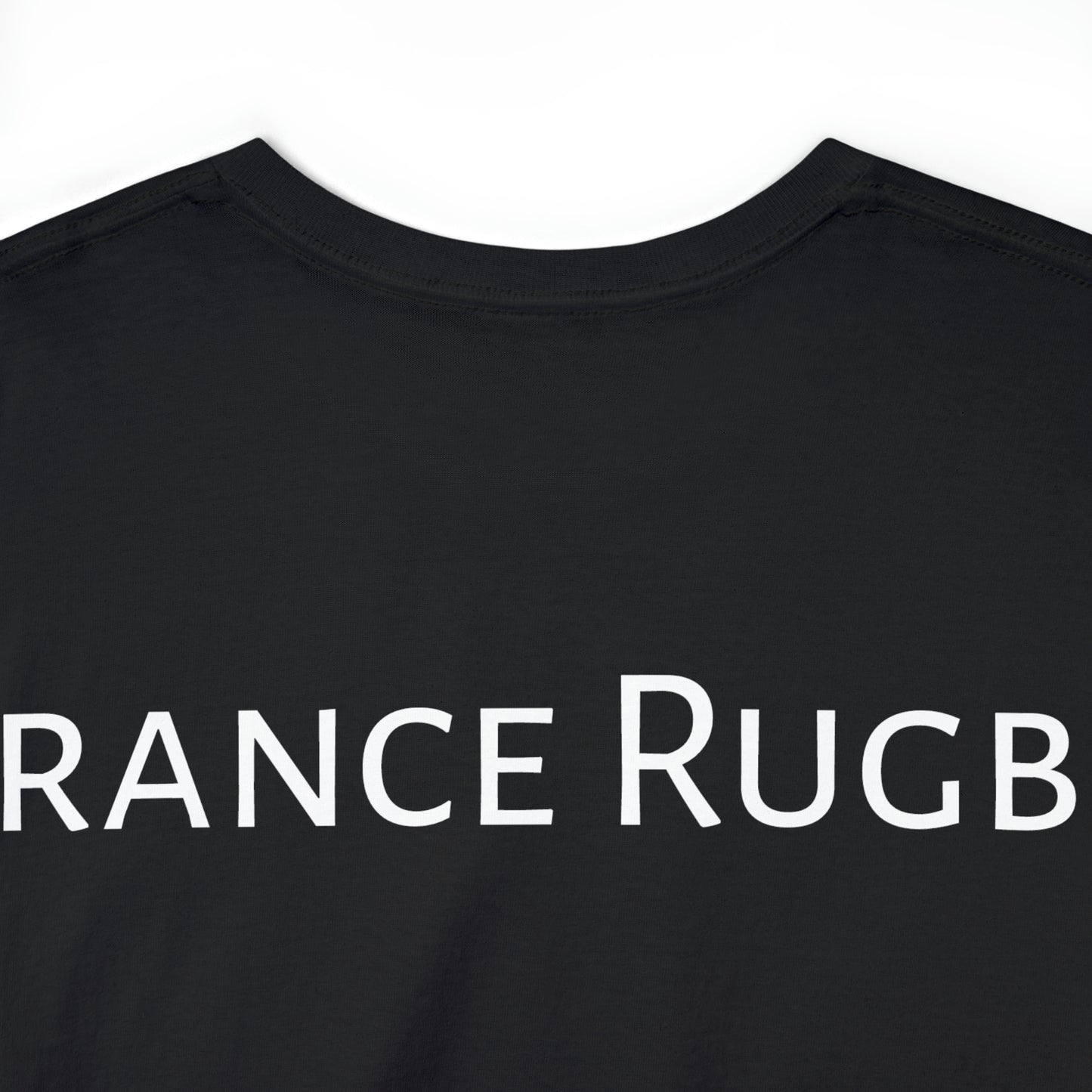 Post Match France - dark shirts
