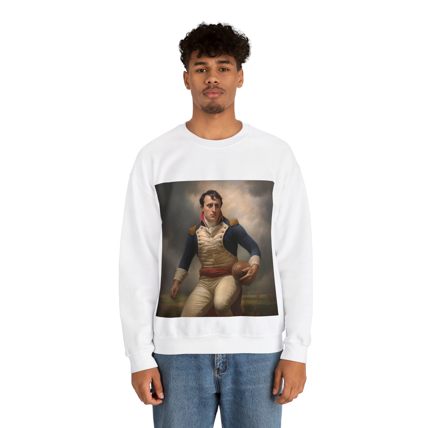Napoleon Rugby - light sweatshirts