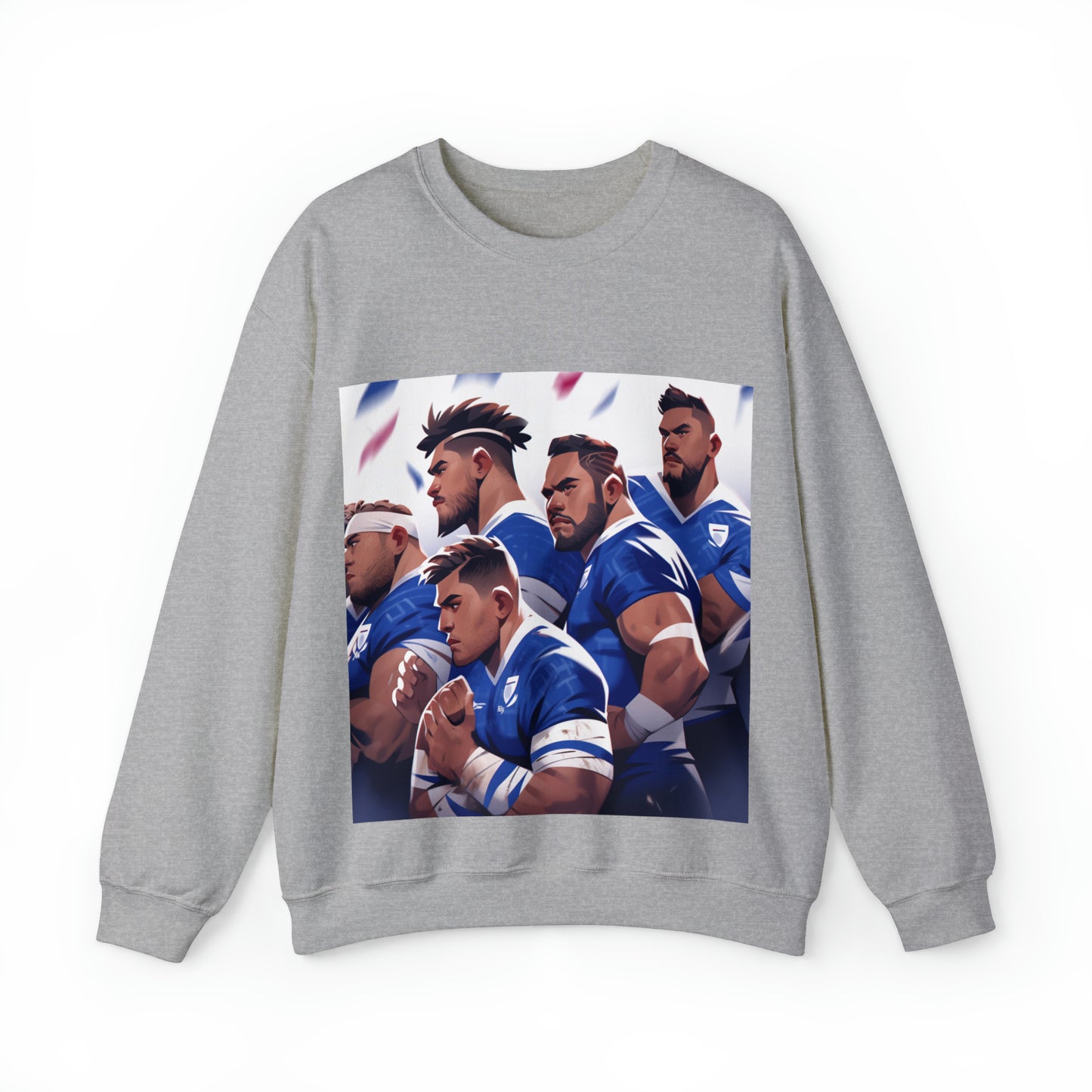 Ready Samoa - light sweatshirts
