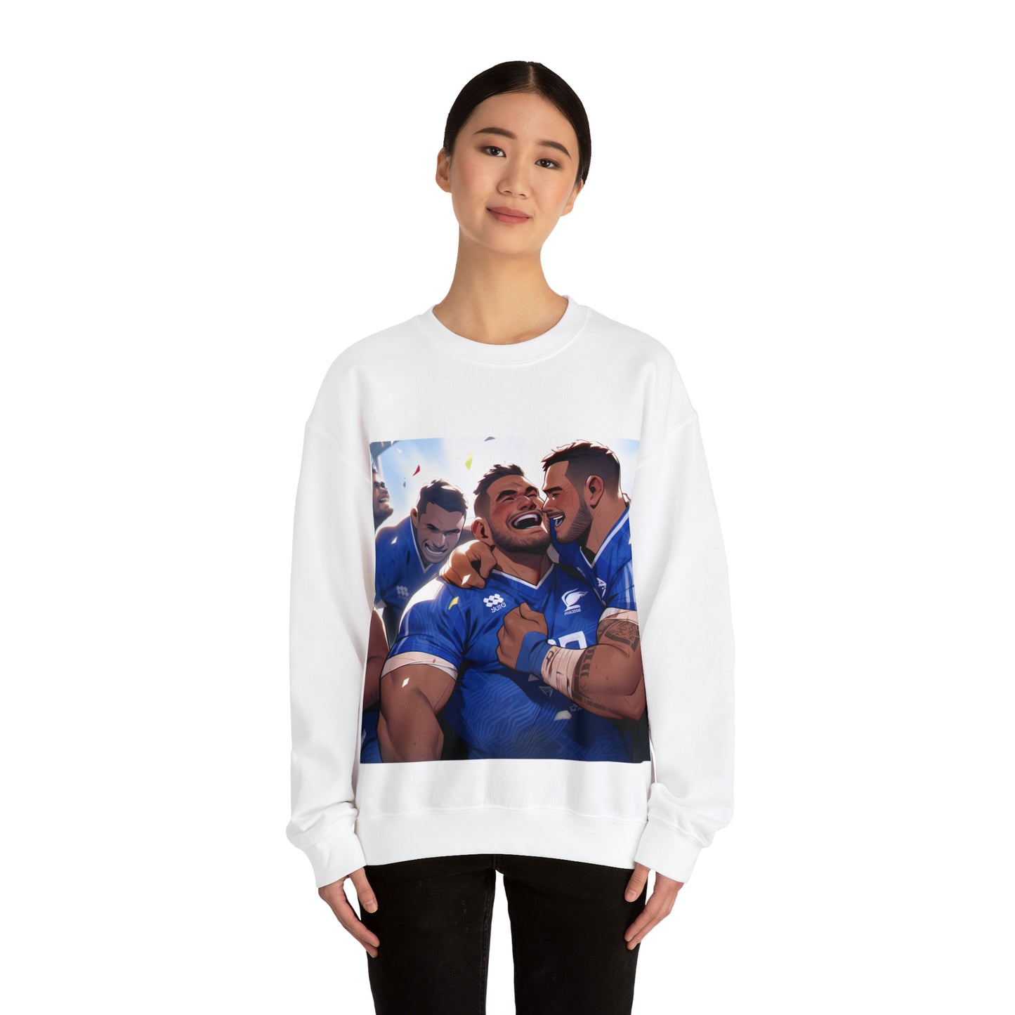 Post Match Samoa - light sweatshirts