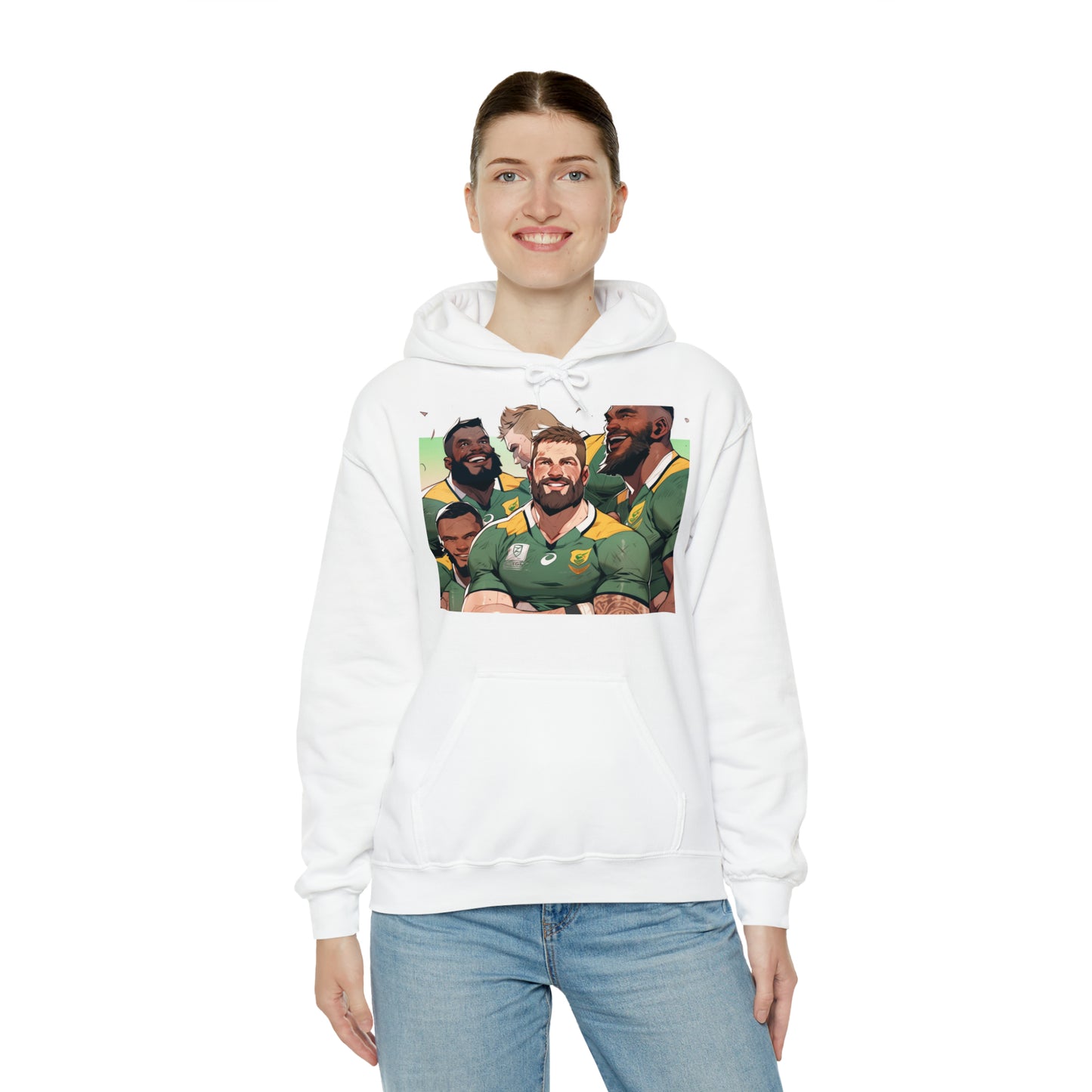 Happy Boks - light hoodies
