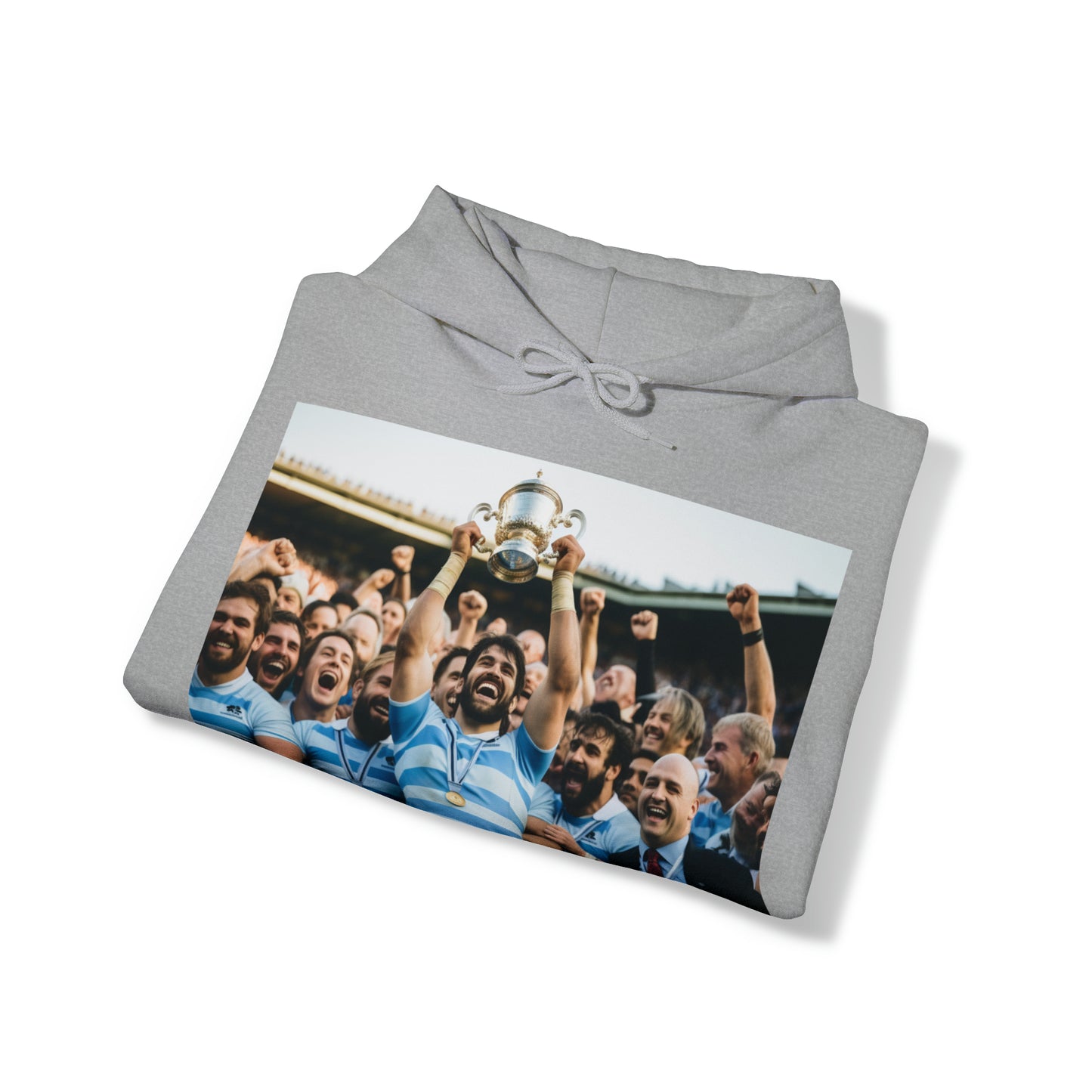Pumas Lifting RWC - light hoodies