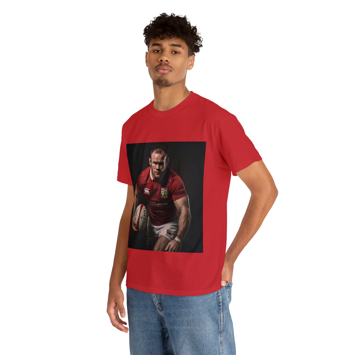 Ready Rooney - dark shirts