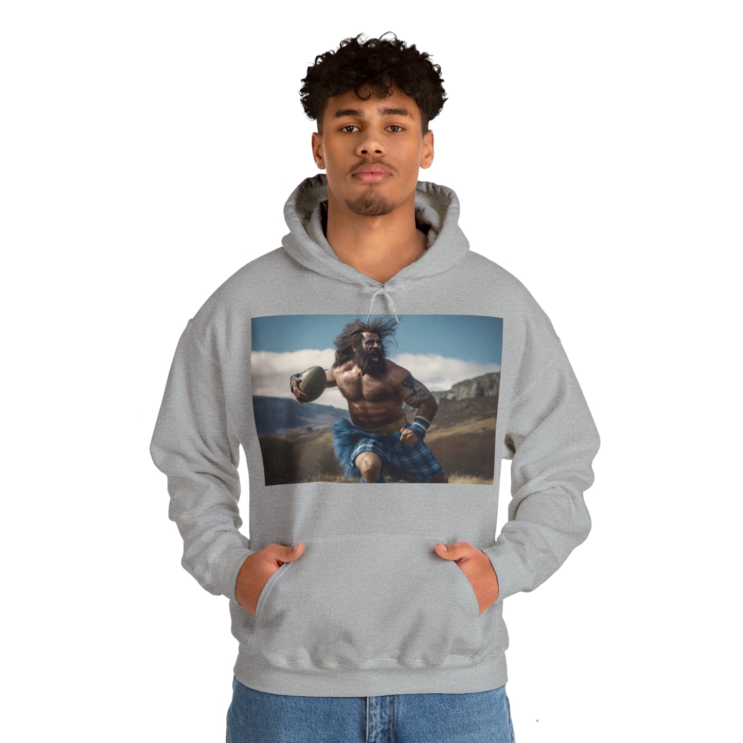 William Wallace - light hoodies