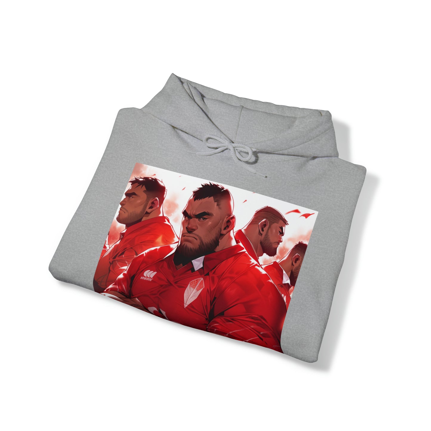 Ready Tonga - light hoodies