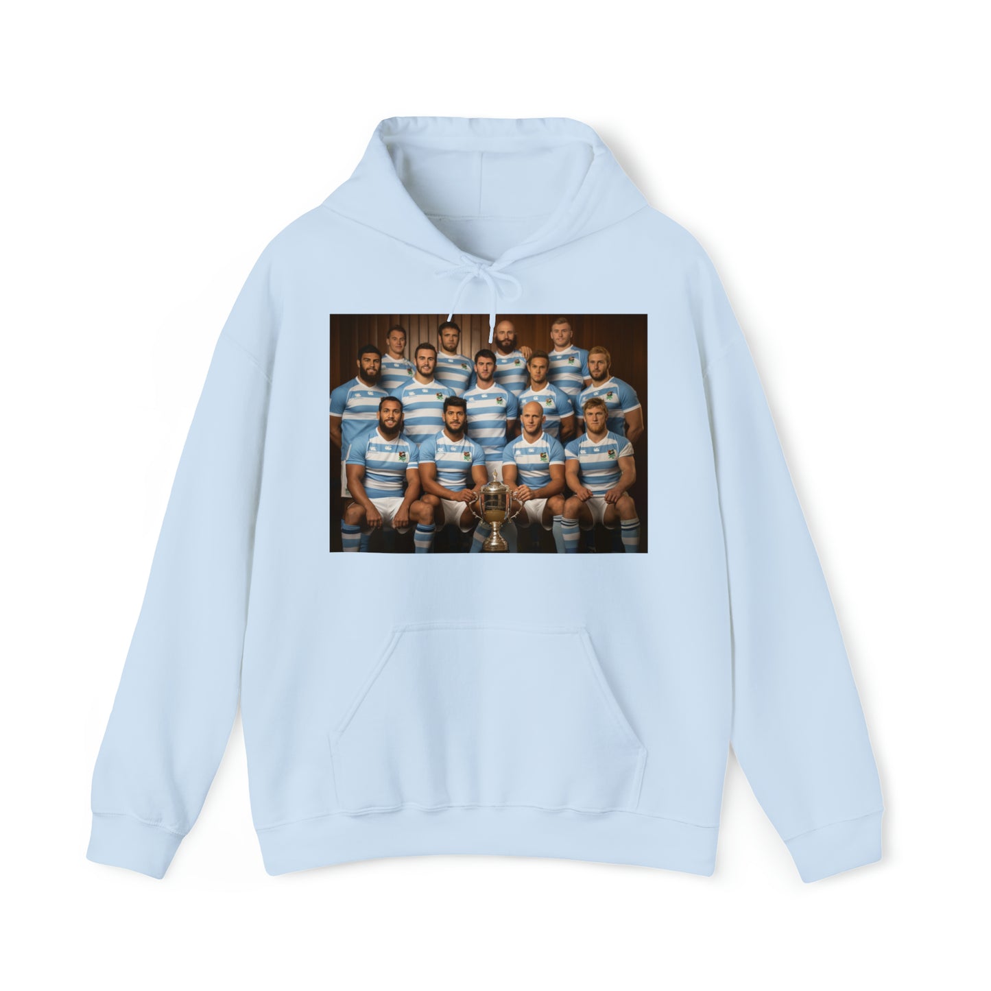 Pumas RWC photoshoot - light hoodies