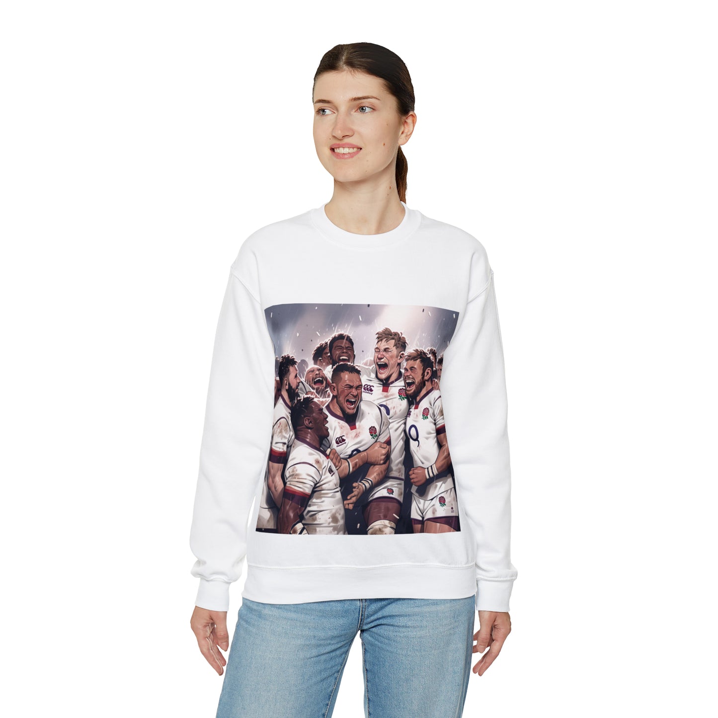 England Celebration - light sweatshirts
