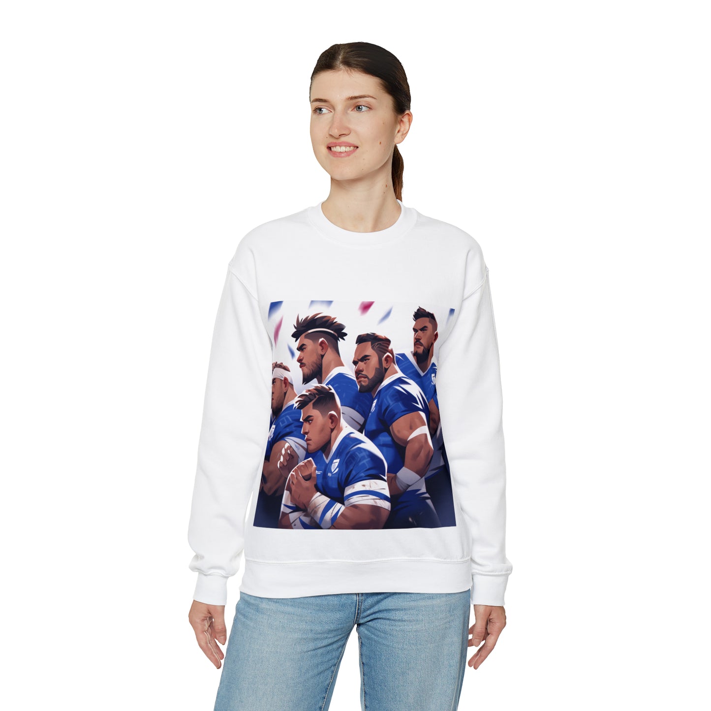 Ready Samoa - light sweatshirts