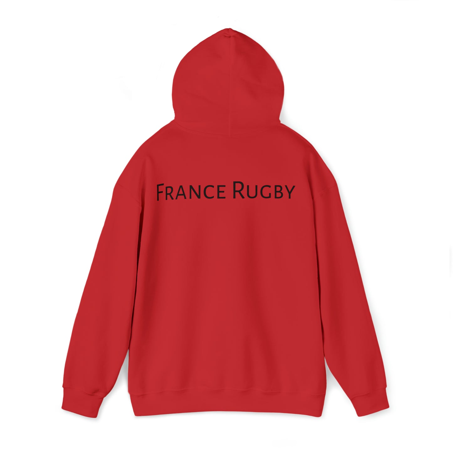France - dark hoodies