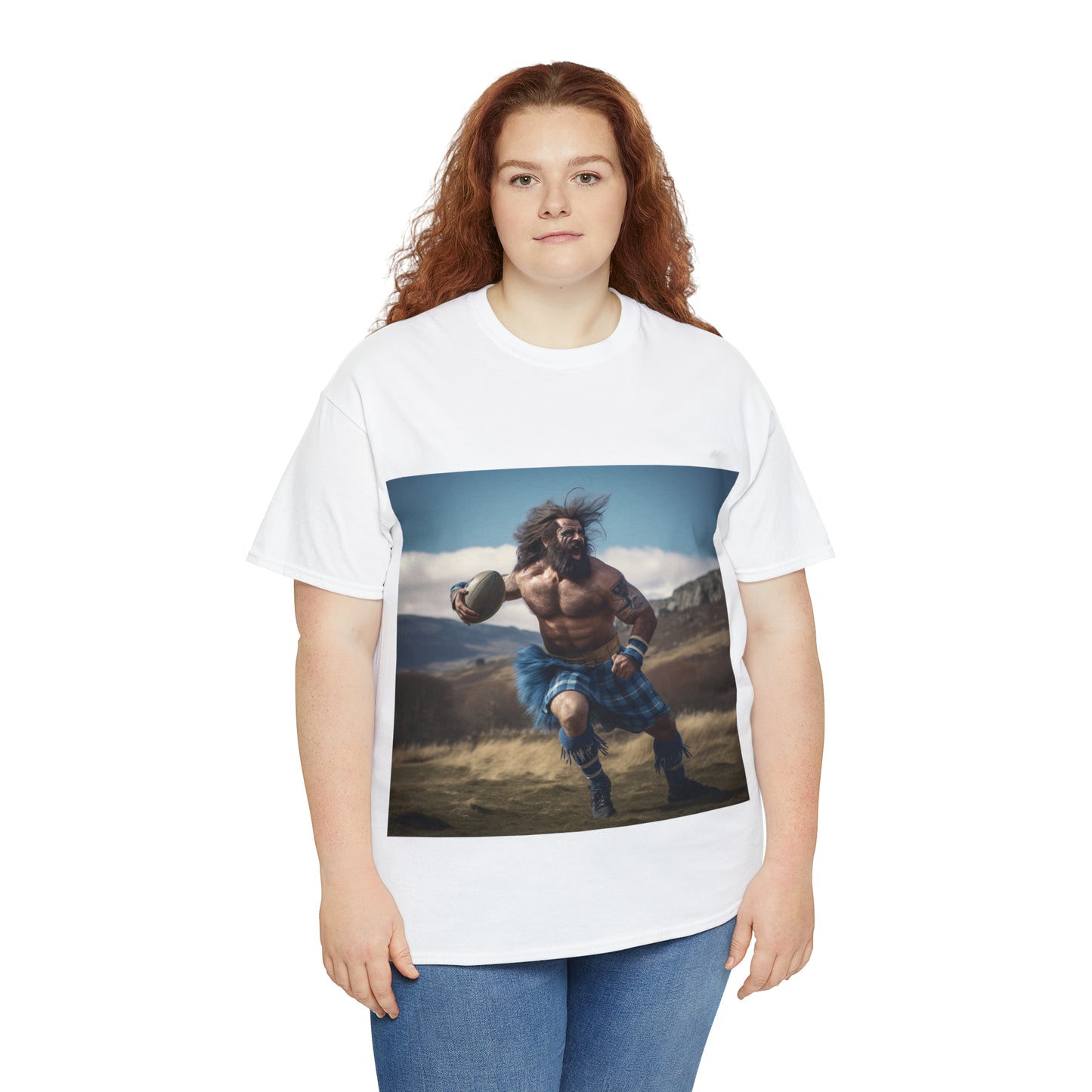 William Wallace - light shirts
