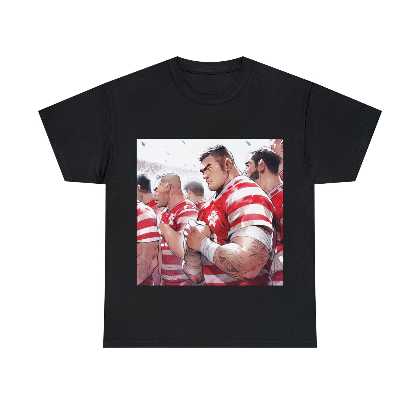 Ready Japan - dark shirts