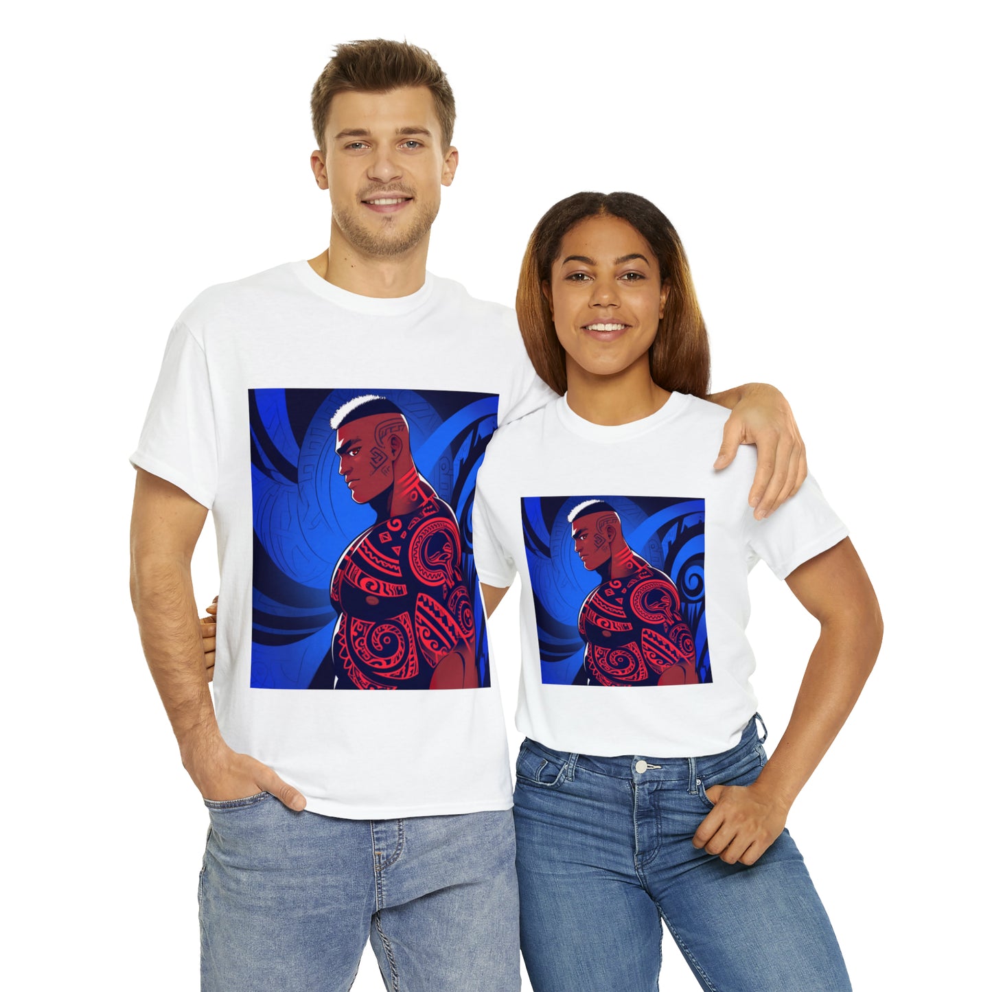 Samoa - light shirts