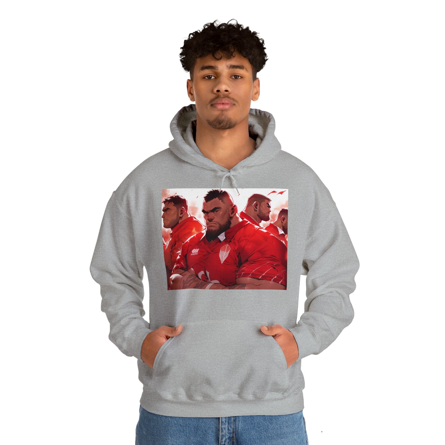 Ready Tonga - light hoodies