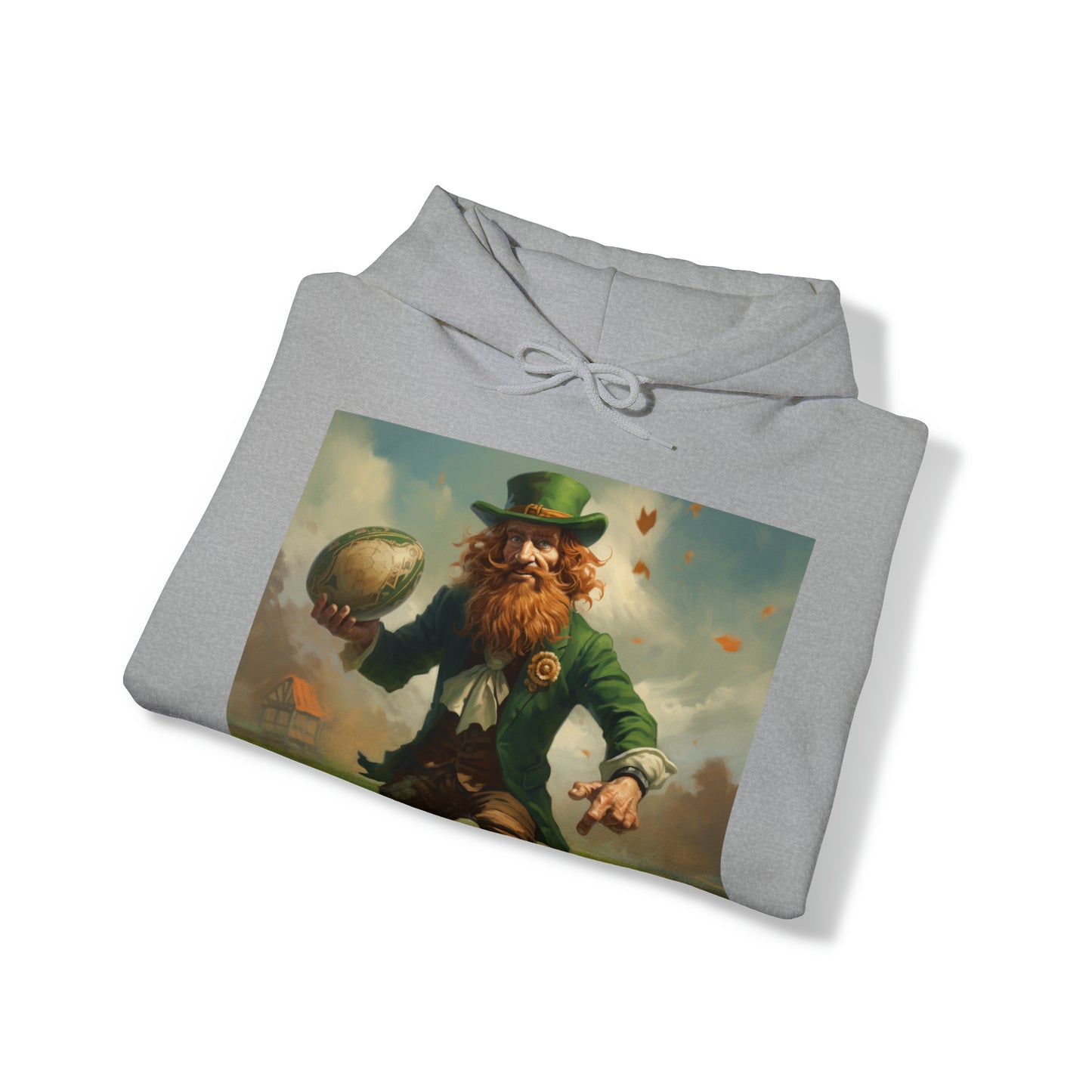 Leprechaun - light hoodies