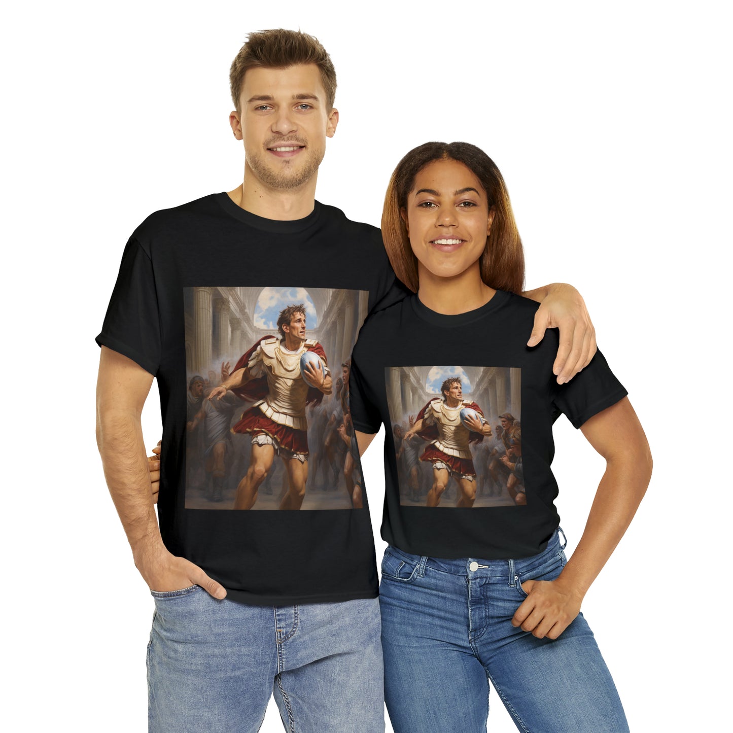 Caesar Rugby - dark shirts