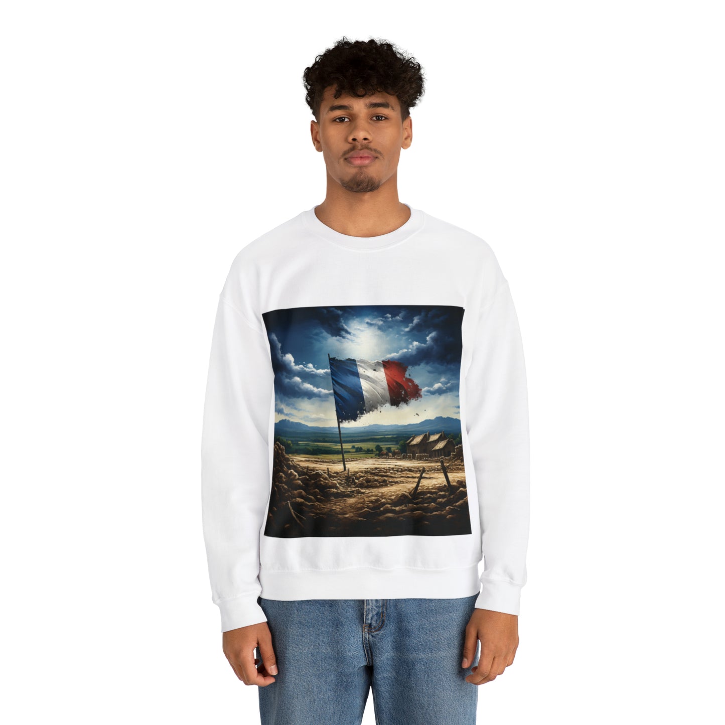 France - light sweatshirts