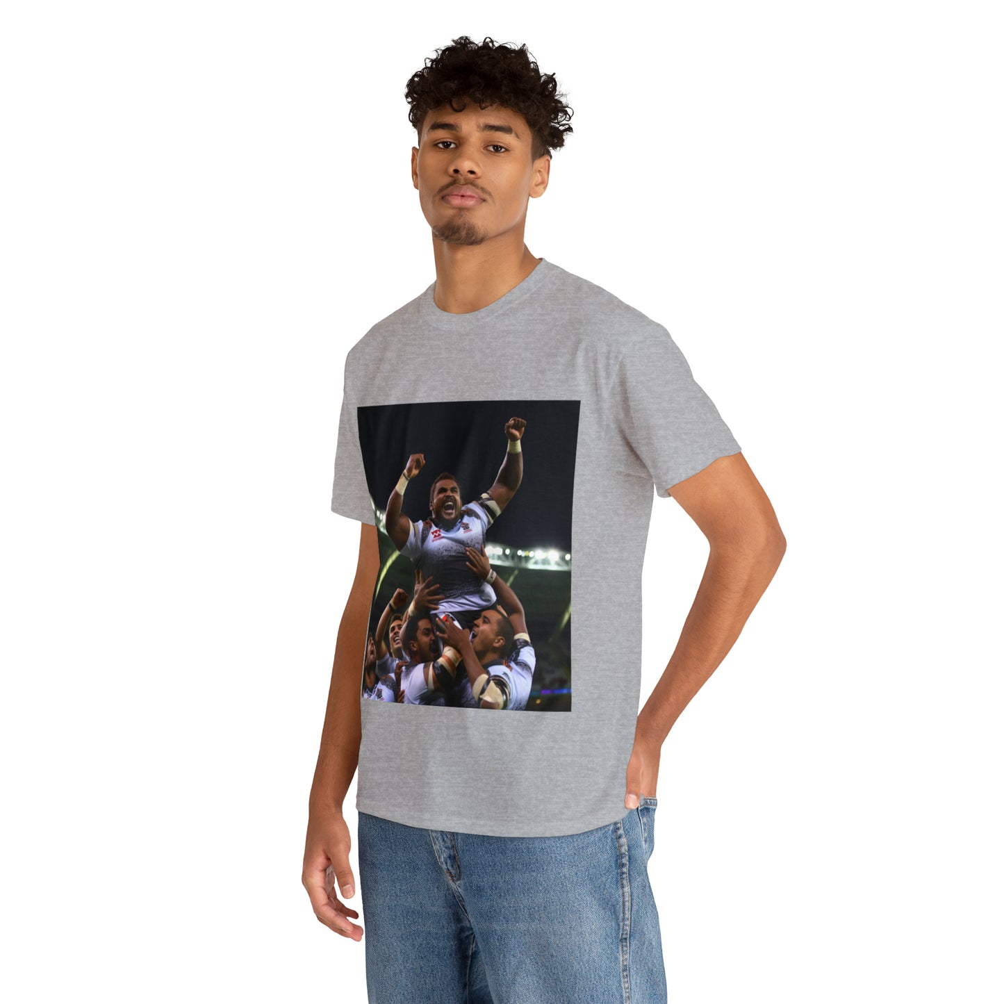 Fiji RWC Celebration - light shirts