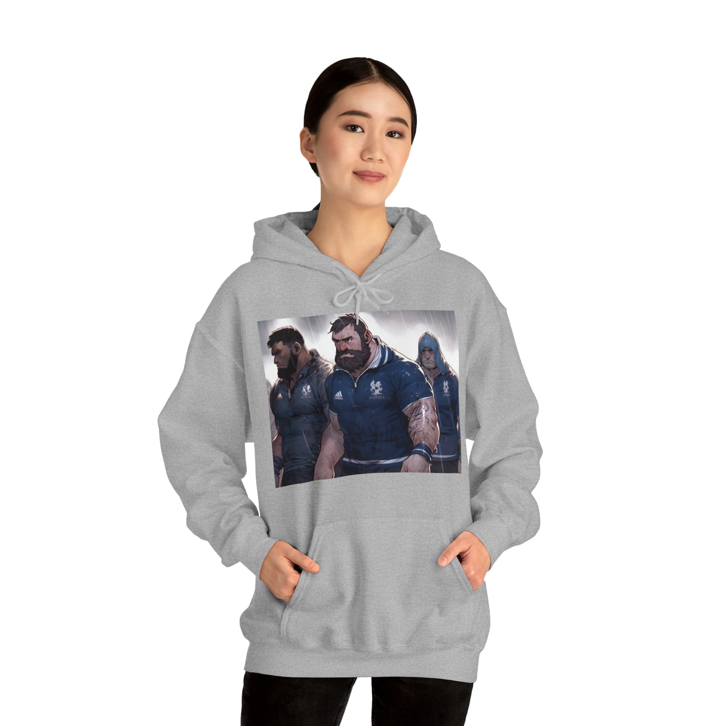 Ready Scotland - light hoodies