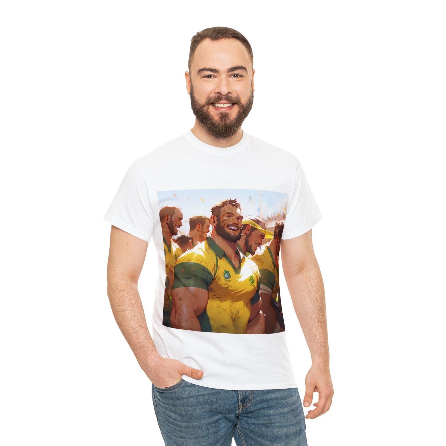 Happy Australia - light shirts