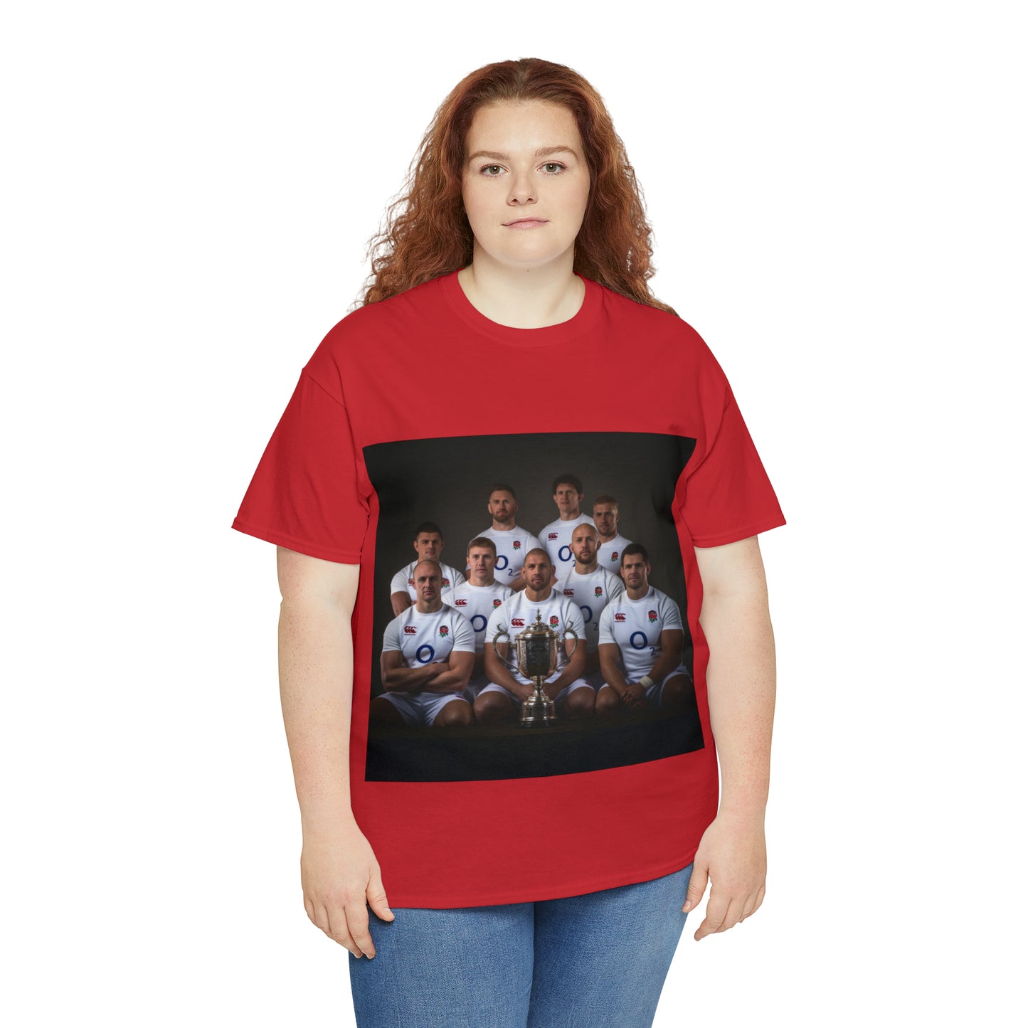 England World Cup Photoshoot - dark shirts