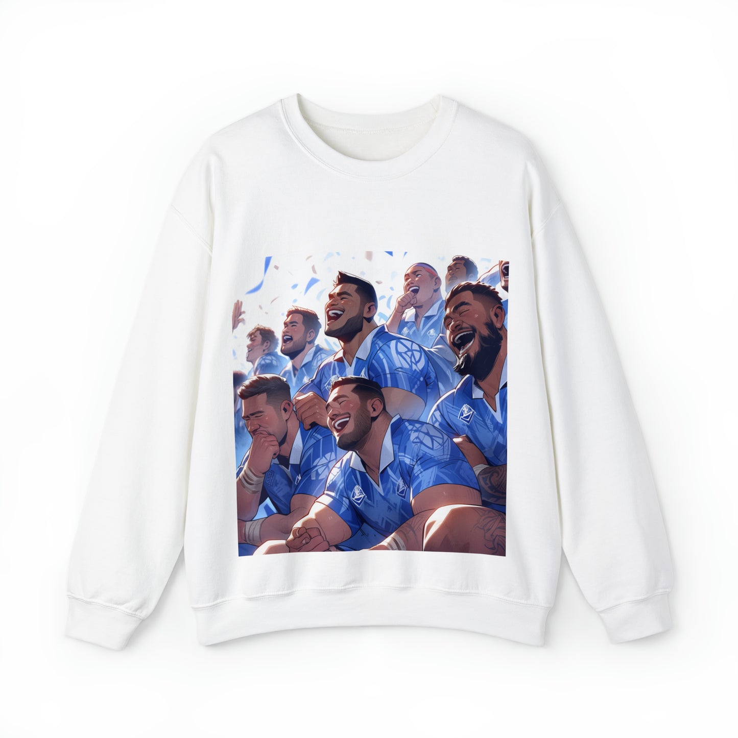 Happy Samoa - light sweatshirts