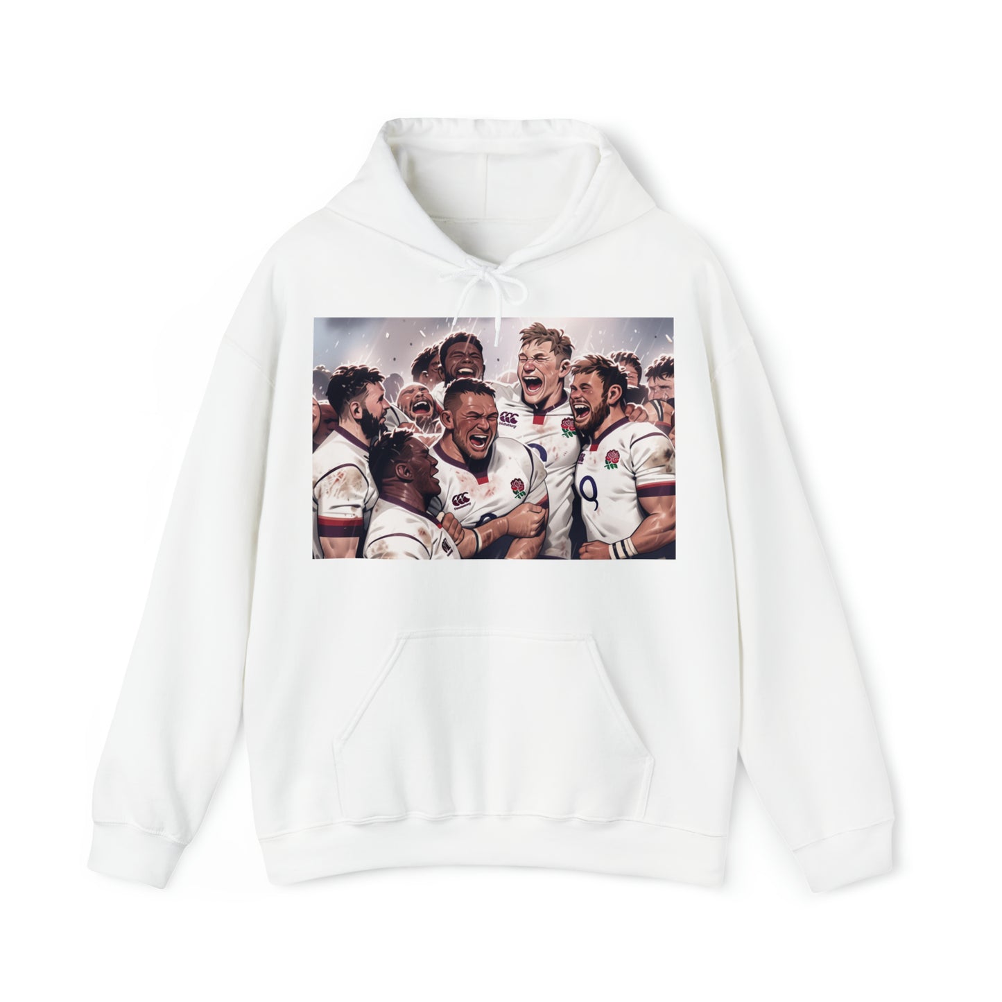 England Celebration - light hoodies