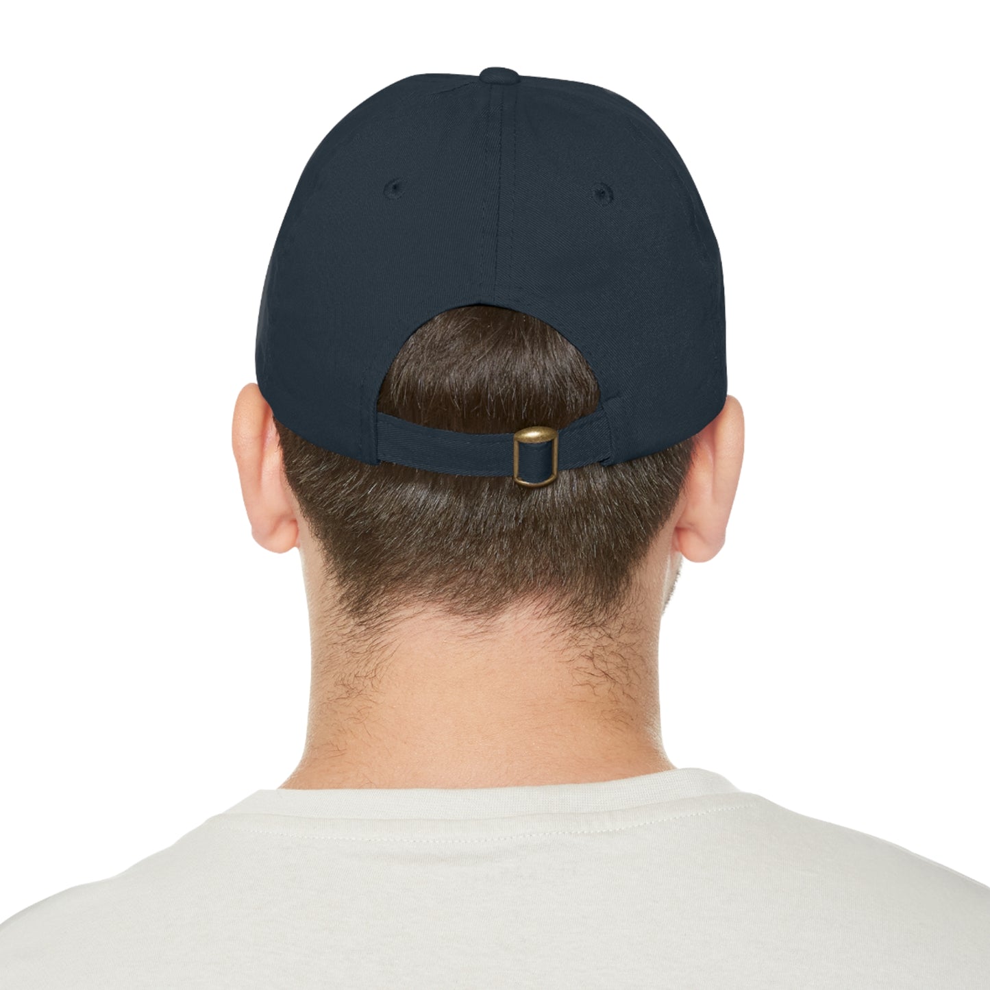 Tonga Round Patch Hat