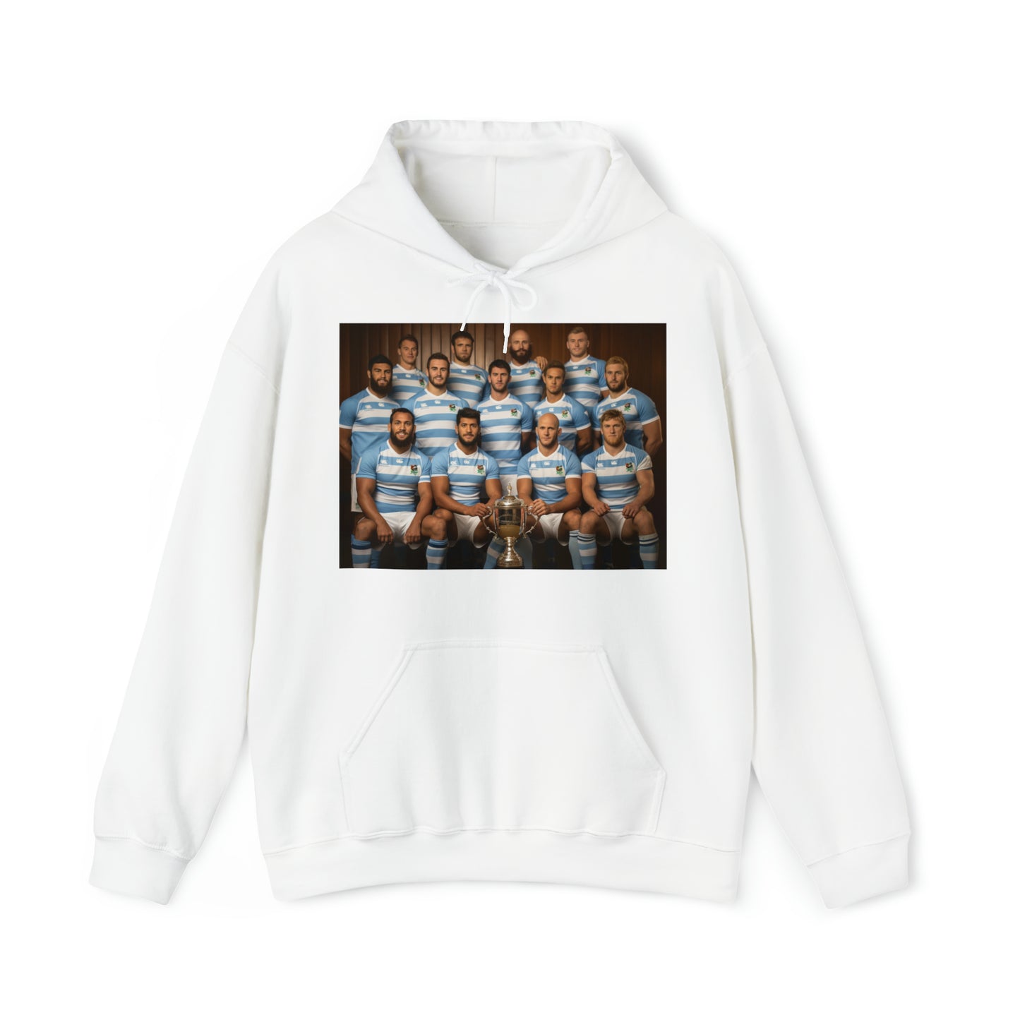 Pumas RWC photoshoot - light hoodies