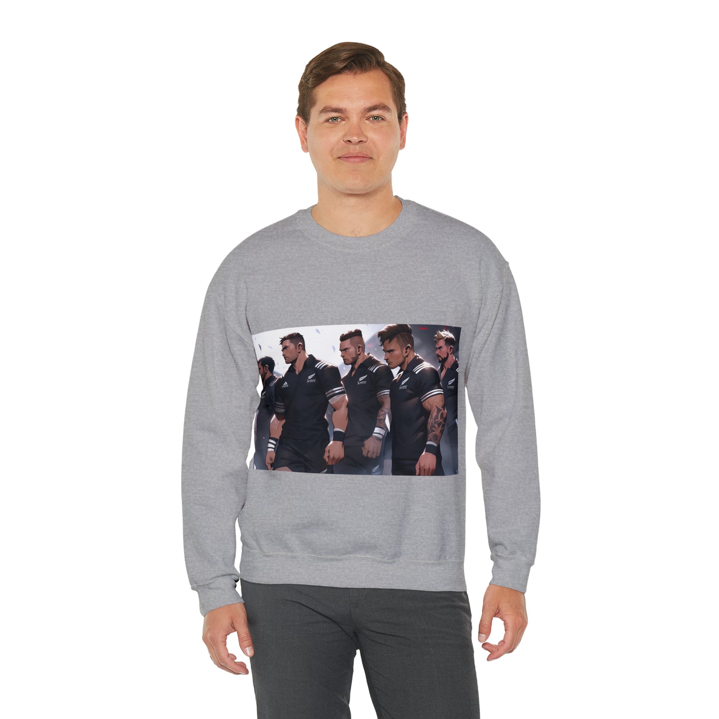 Ready All Blacks - light sweatshirts