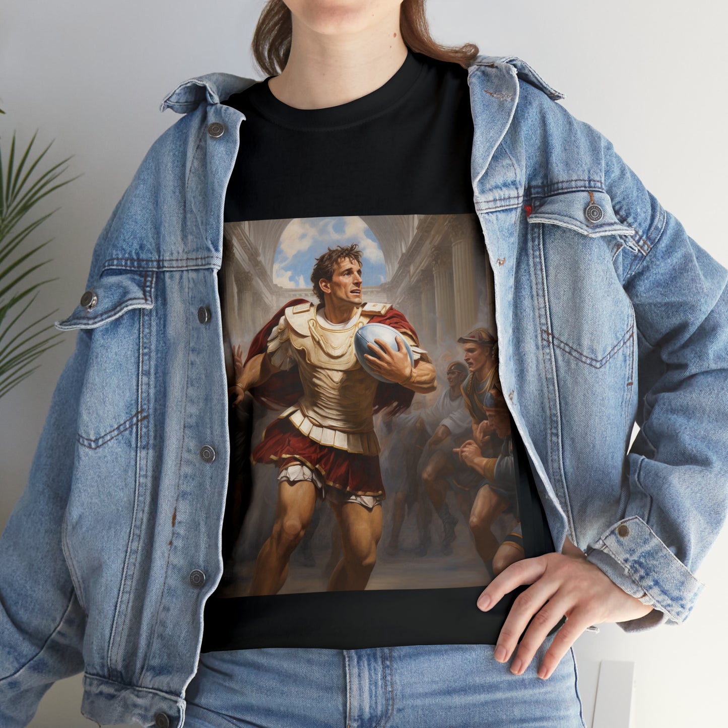 Caesar Rugby - dark shirts