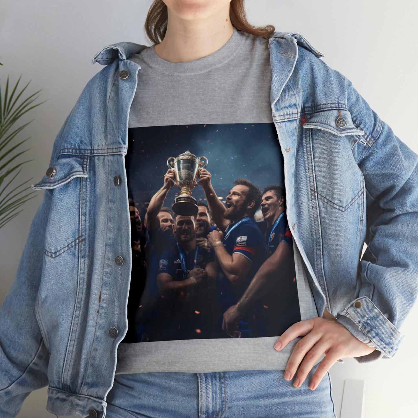 France Lifting Web Ellis Cup - light shirts