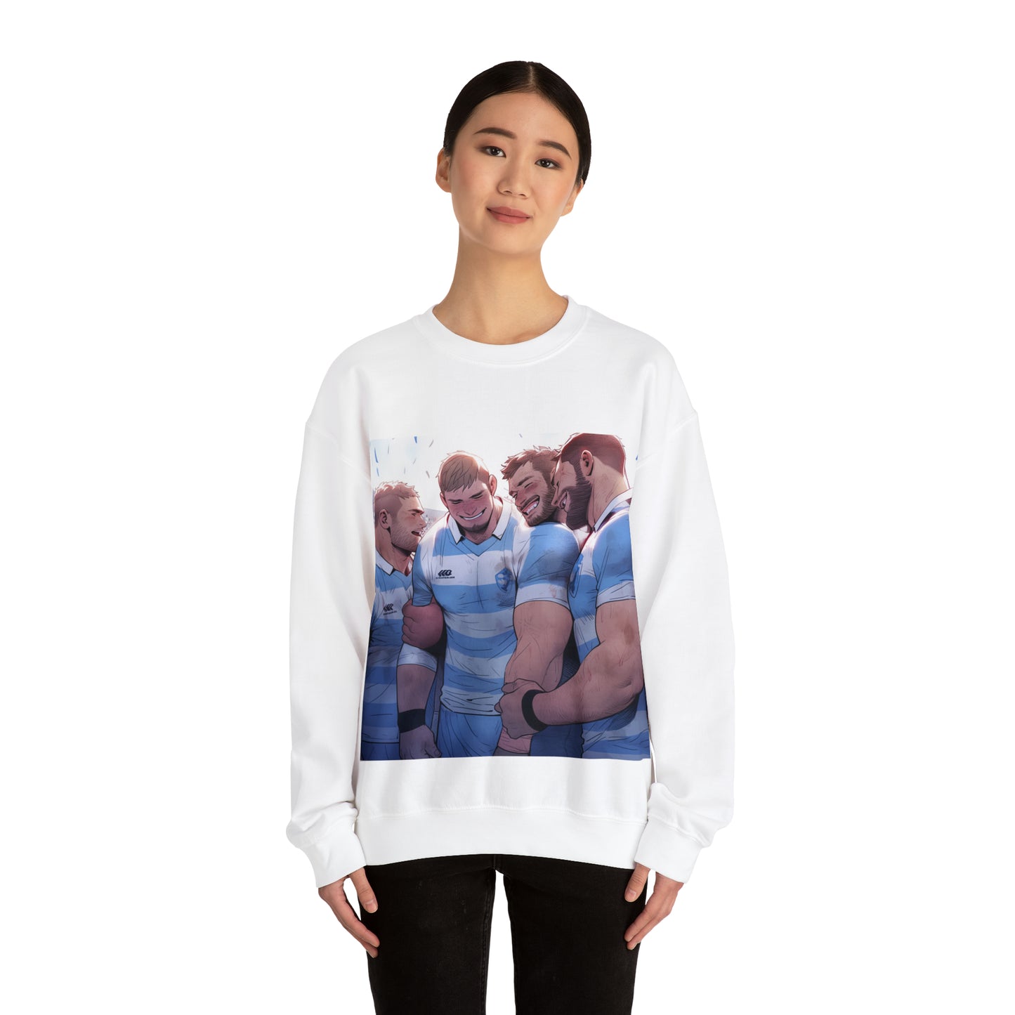Happy Pumas - light sweatshirts