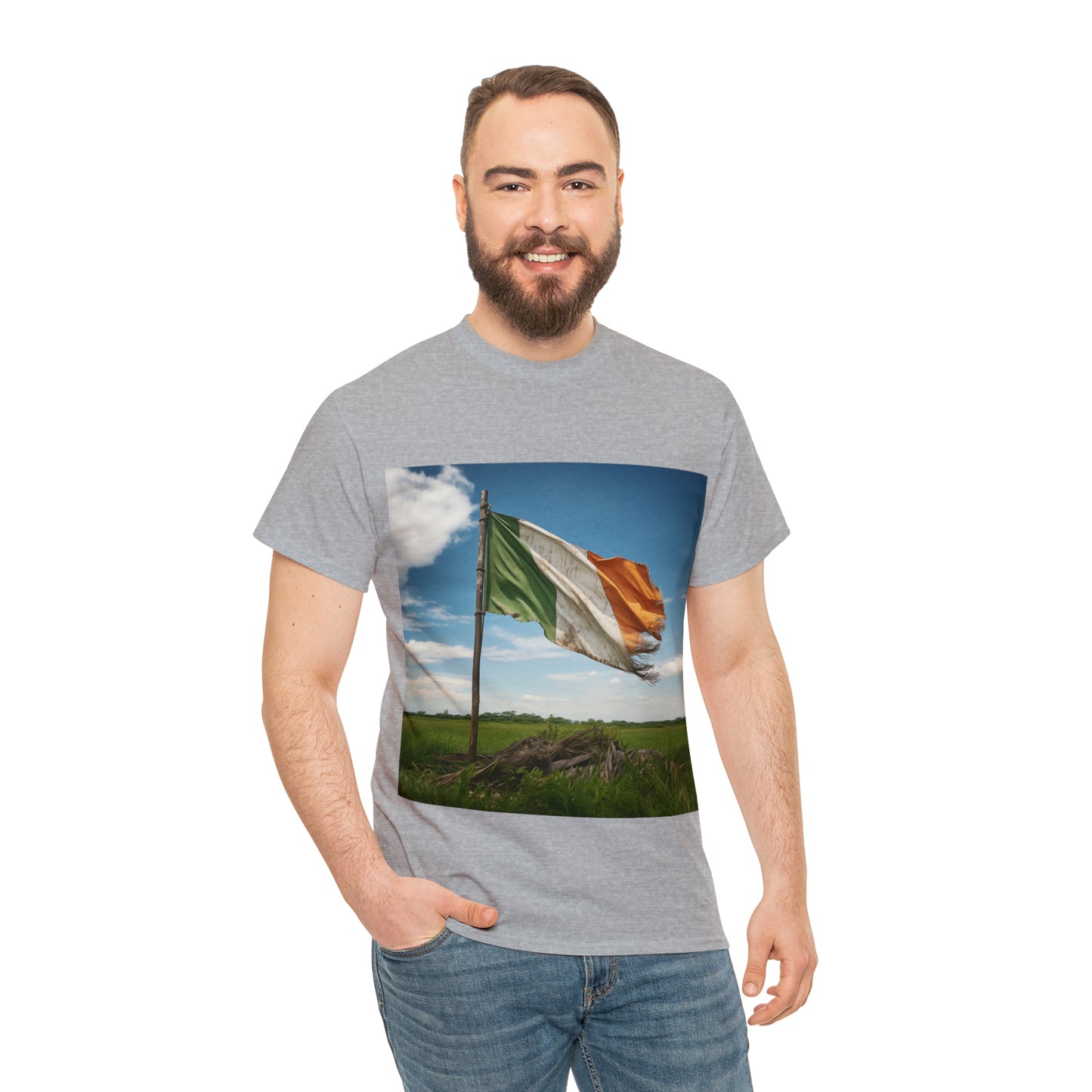 Irish Flag - light shirts