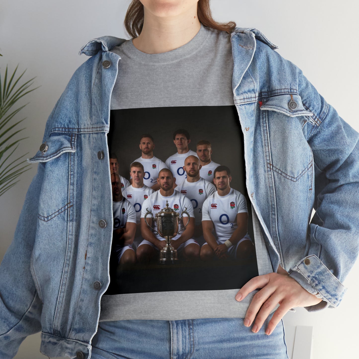 England World Cup Photoshoot - light shirts