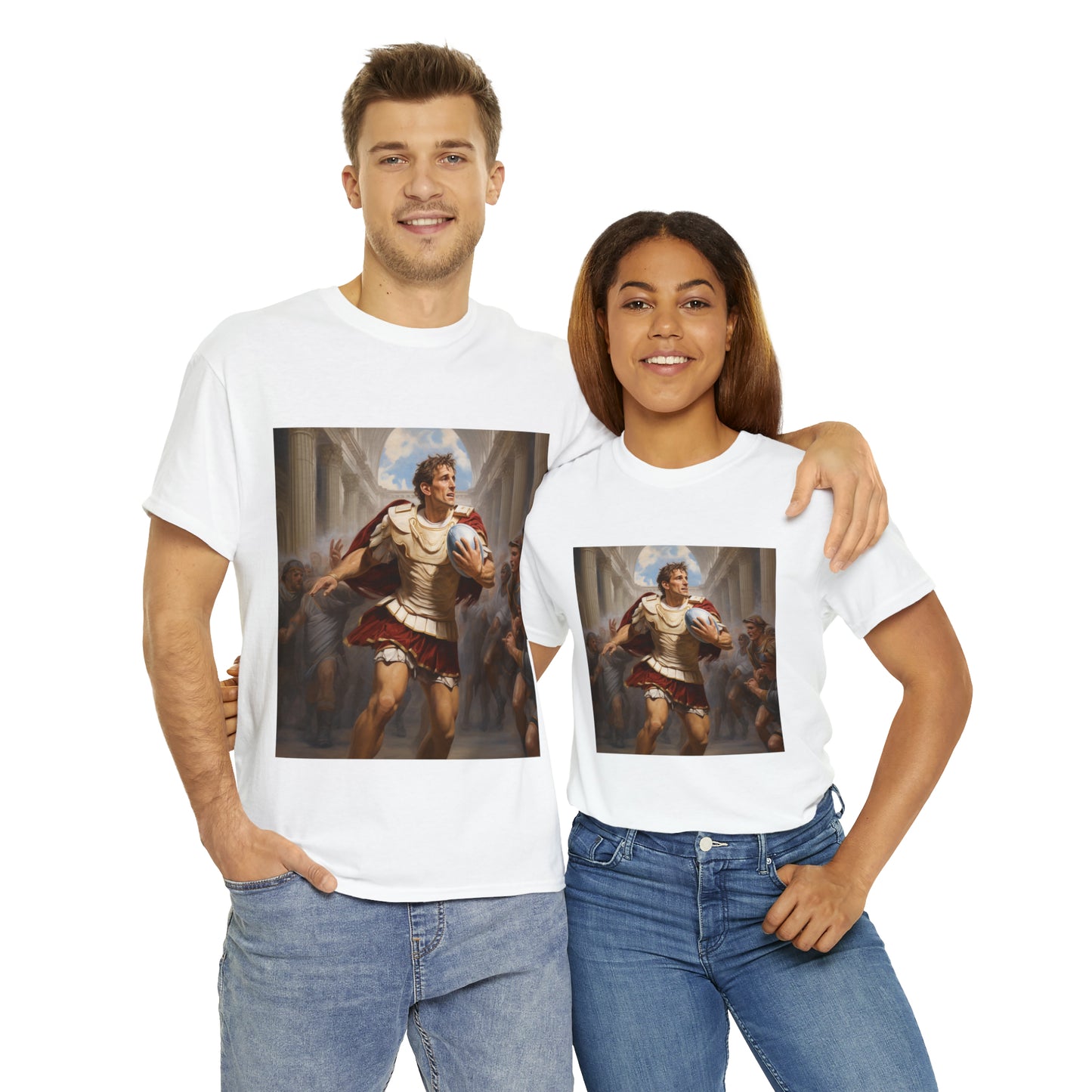 Caesar Rugby - light shirts