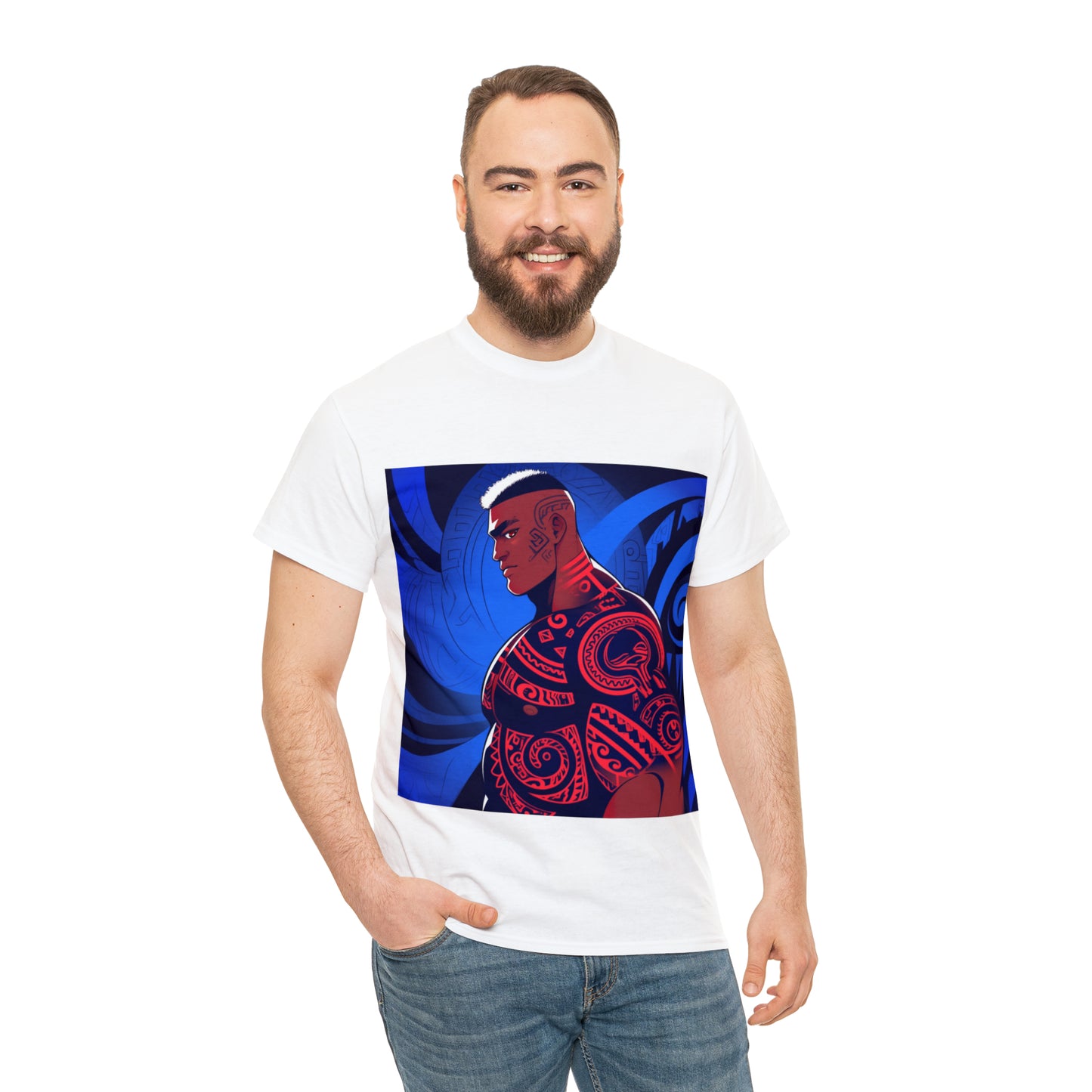 Samoa - light shirts