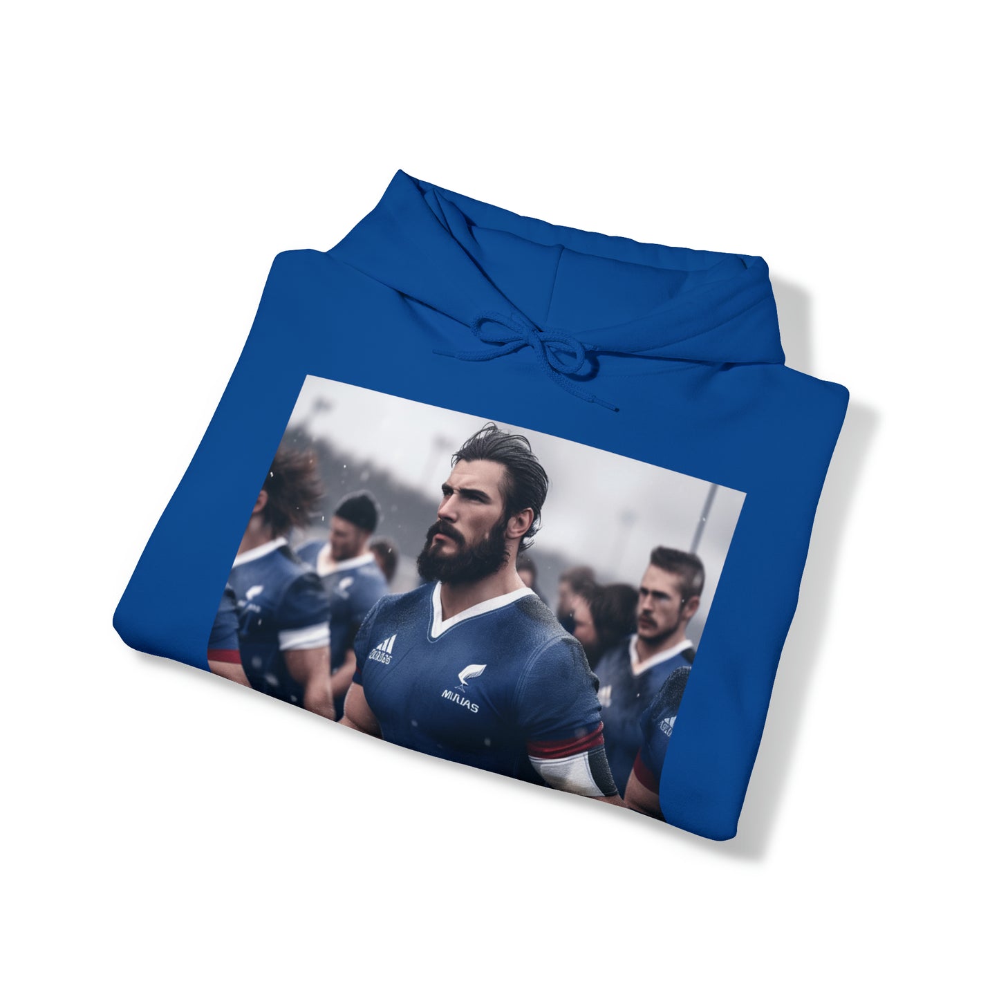 Ready France - dark hoodies