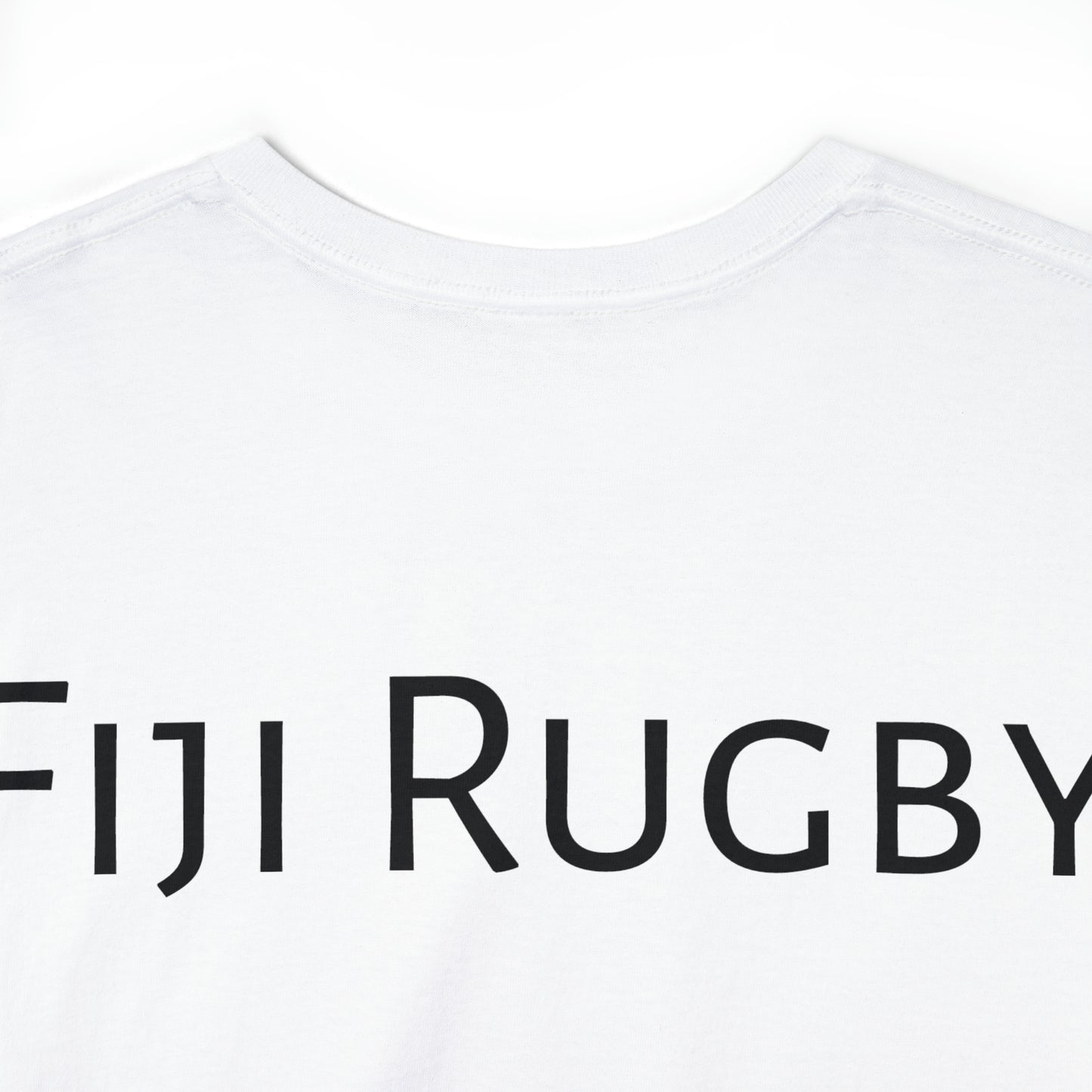 Celebrating Fiji - light shirts
