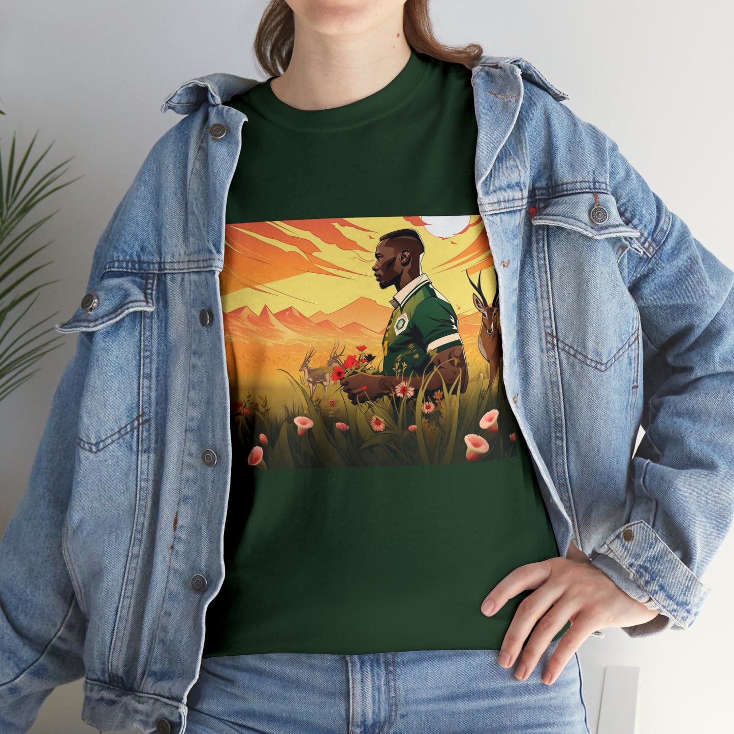 Beautiful Boks - dark shirts