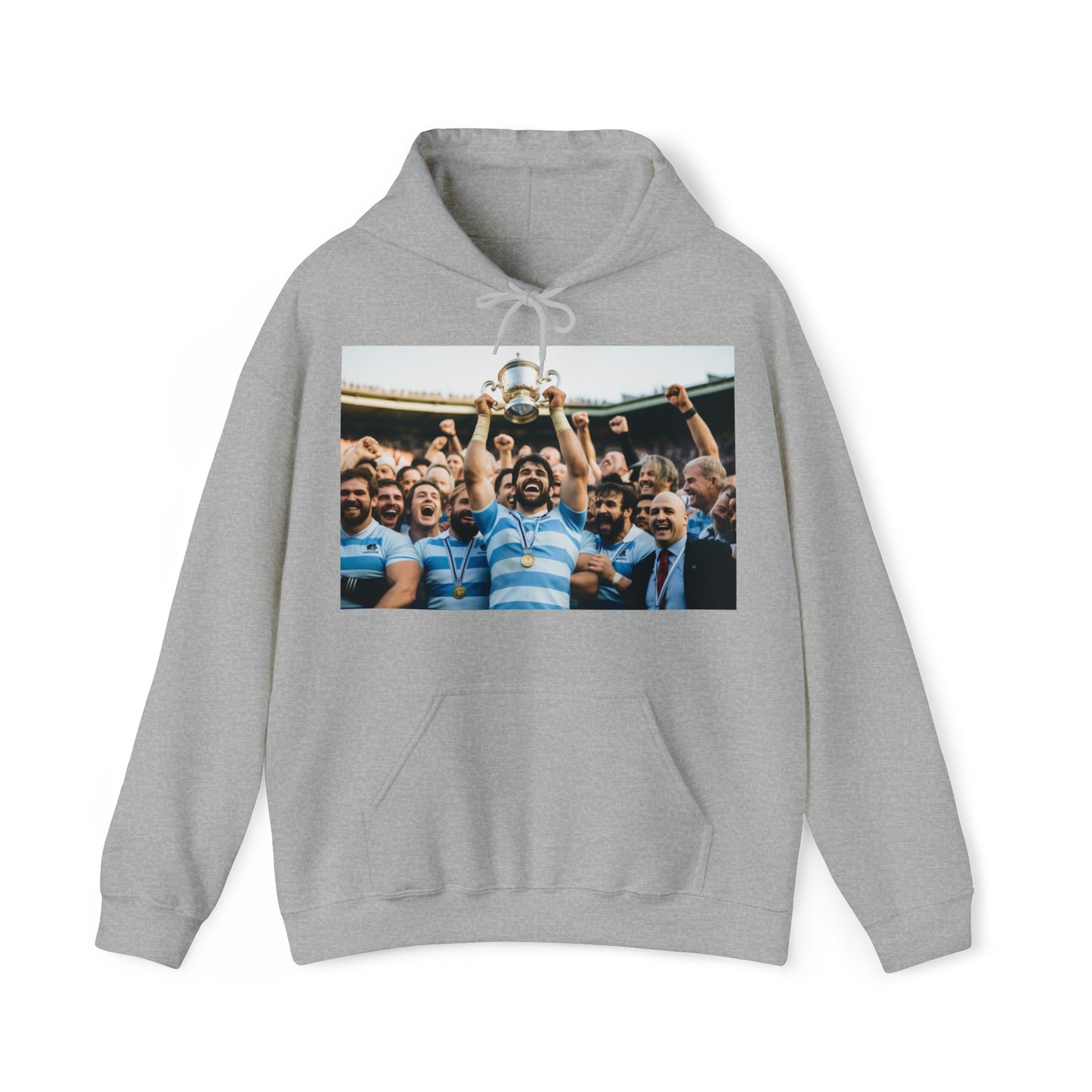Pumas Lifting RWC - light hoodies