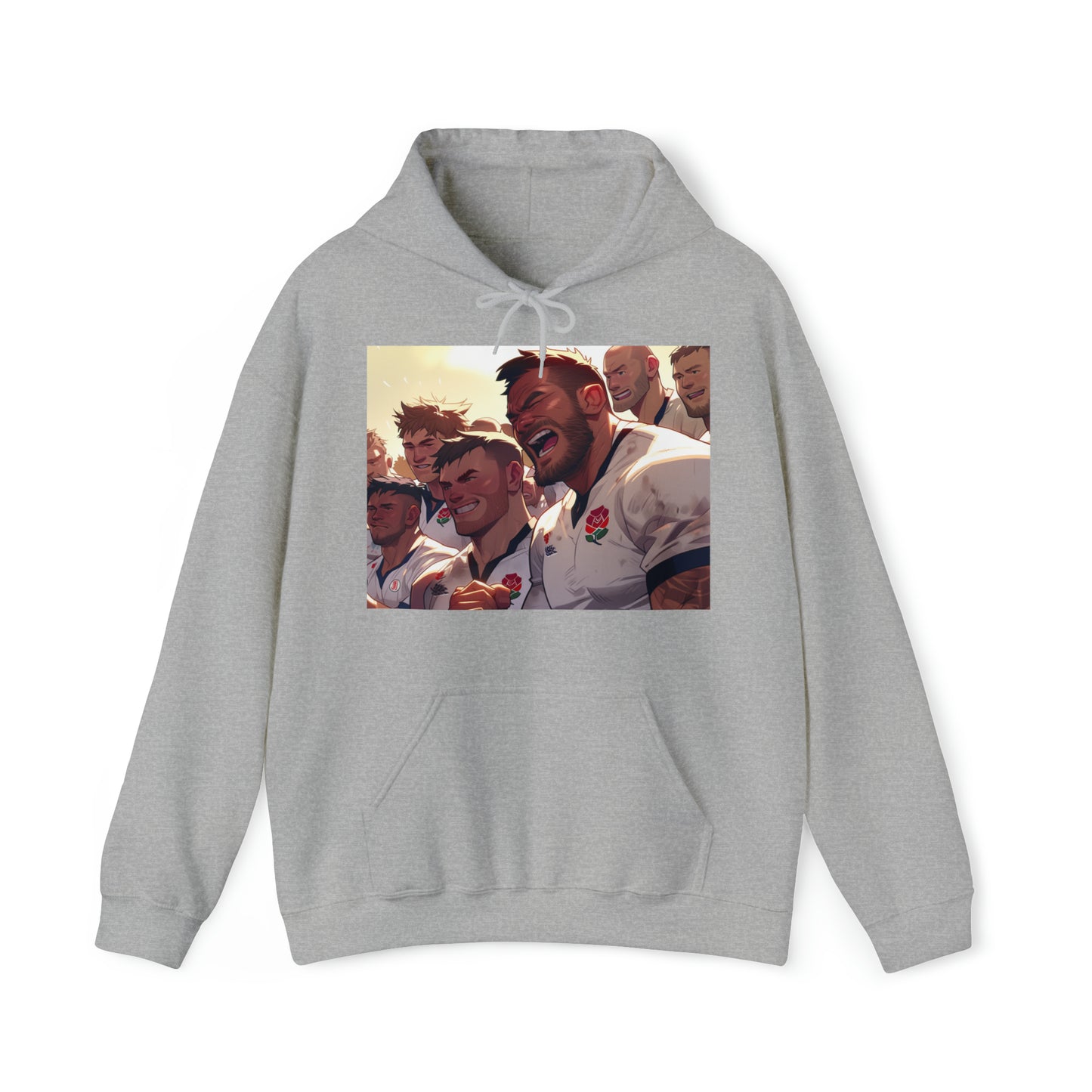 Ready England - light hoodies