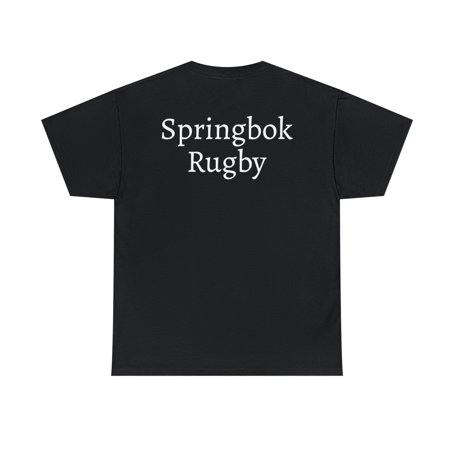 Rugby Mandela - dark shirts