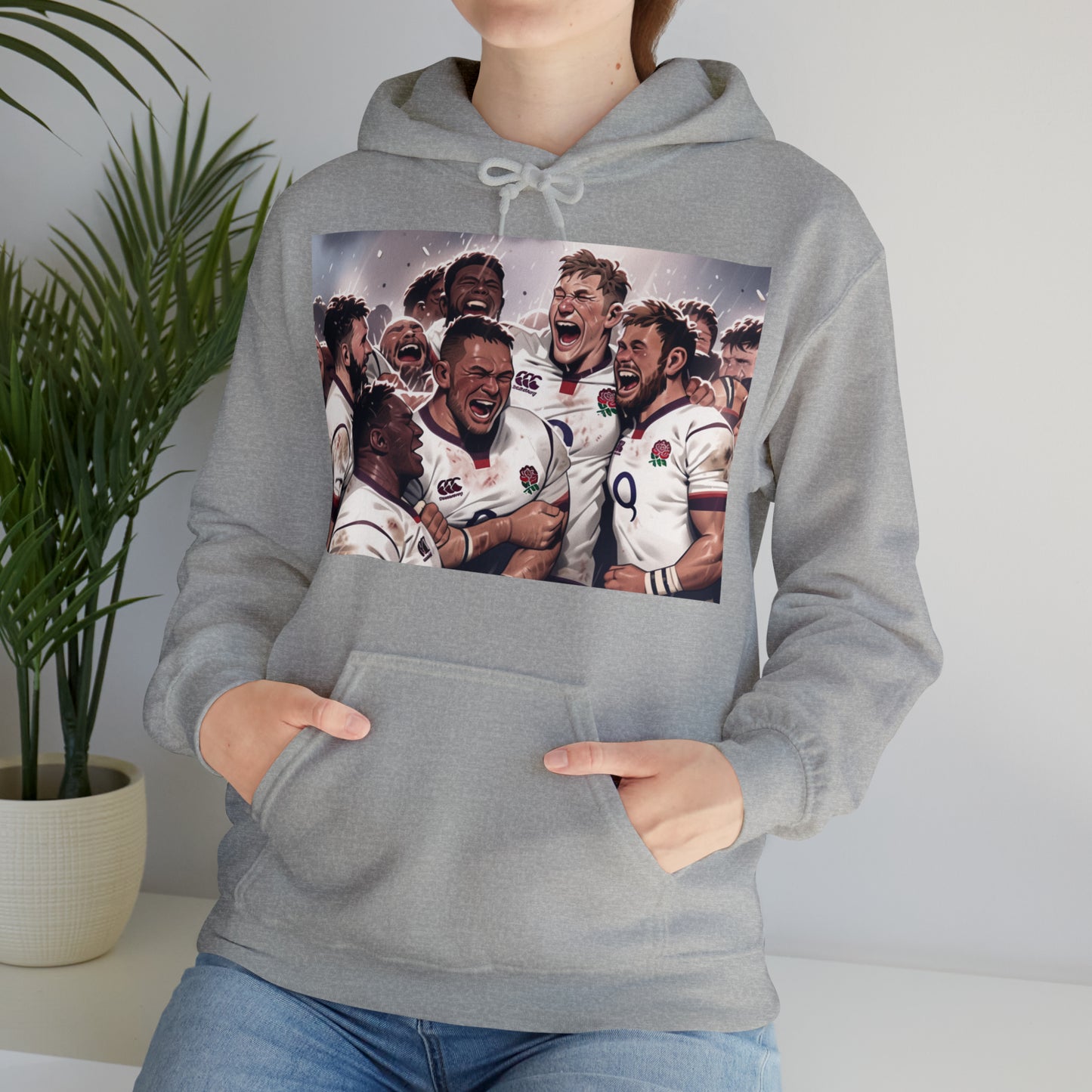 England Celebration - light hoodies